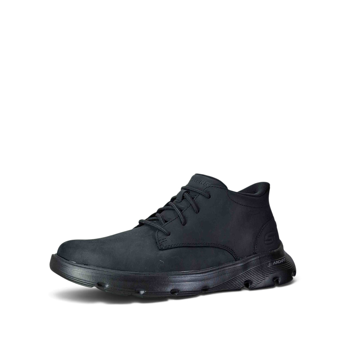 Skechers Arch Fit Sportive Casual Non Stringate da Uomo – 205514 BBK