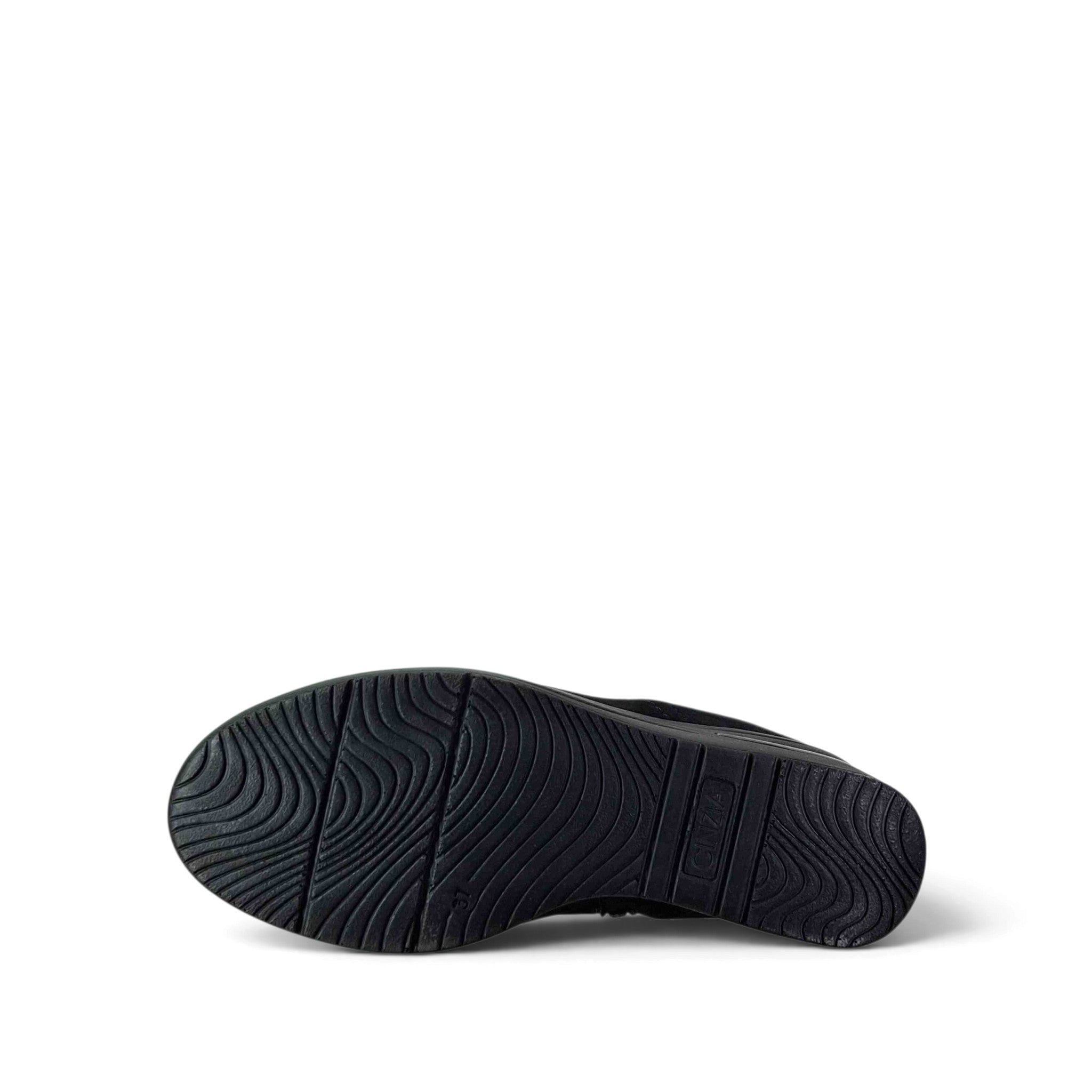 Cinzia soft G.royal+el.nanni black Stivaletti senza stringhe da Donna – IV0925929 001