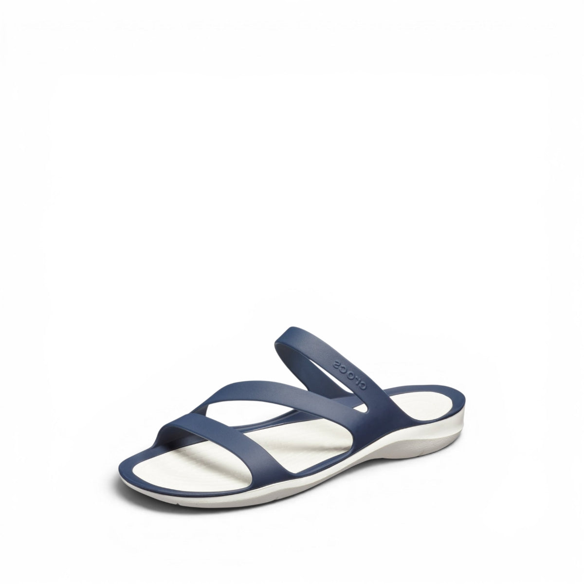 Crocs Swiftwater Ciabatte in gomma da Donna – 203998 NAVY
