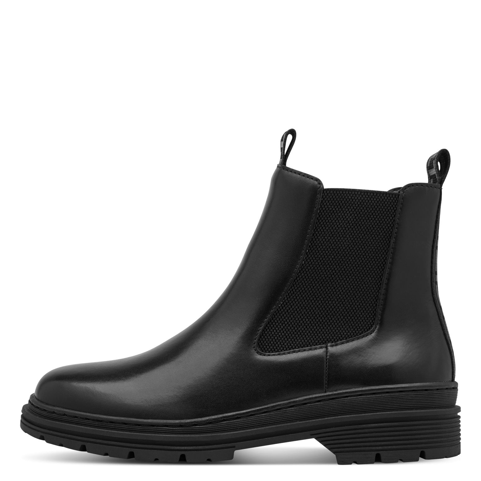 Tamaris Stivaletti senza stringhe da Donna – Nero