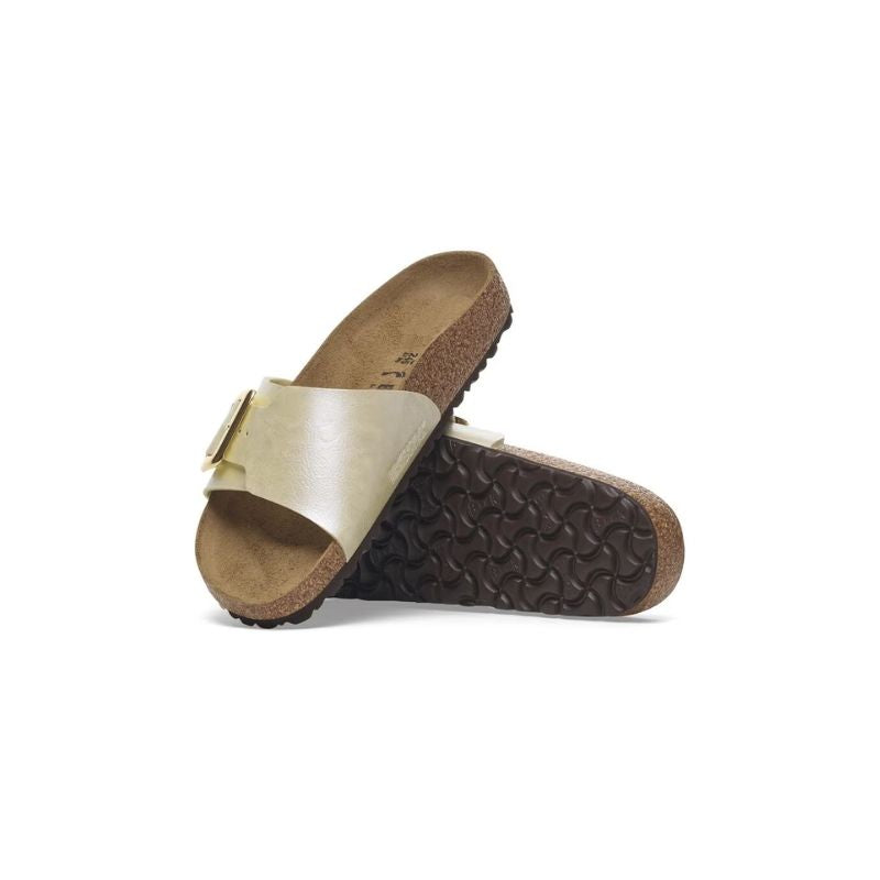 Birkenstock Ciabatte Basse Catalina da Donna – Bianco