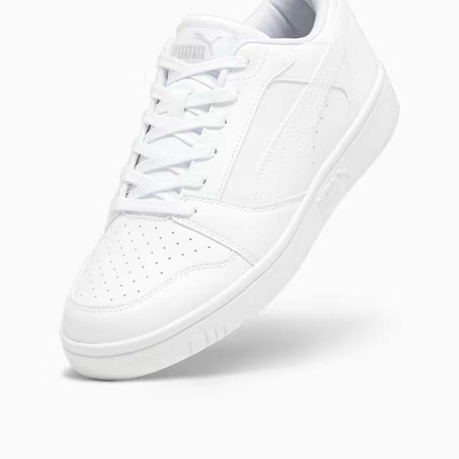Puma Sneakers Basse Rebound V da Uomo – Bianco