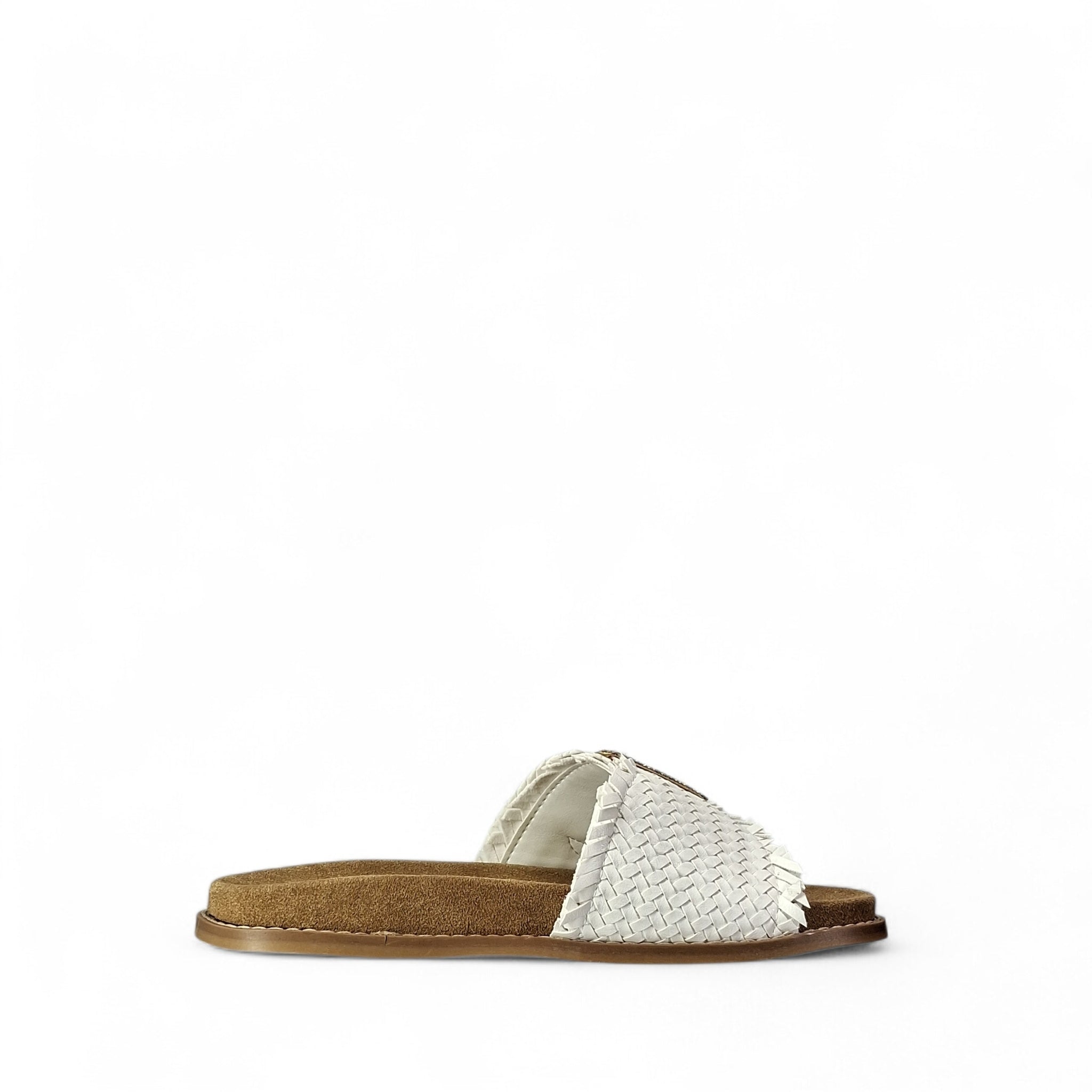Kharisma Katell Sandali ciabatta da Donna – 9336.25 BIANCO