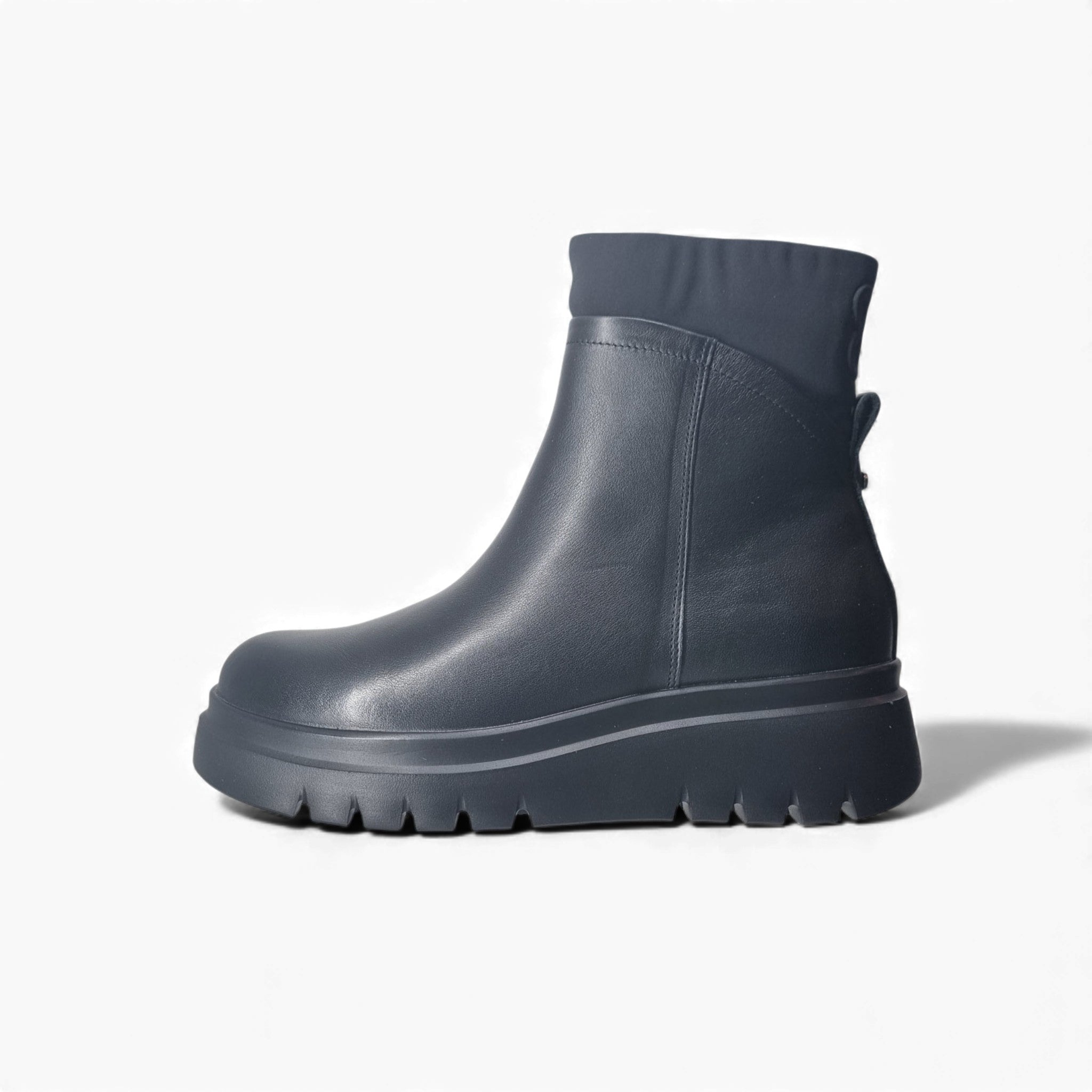 Impronte Stivaletti senza stringhe Maddalena Ankle da Donna – Nero