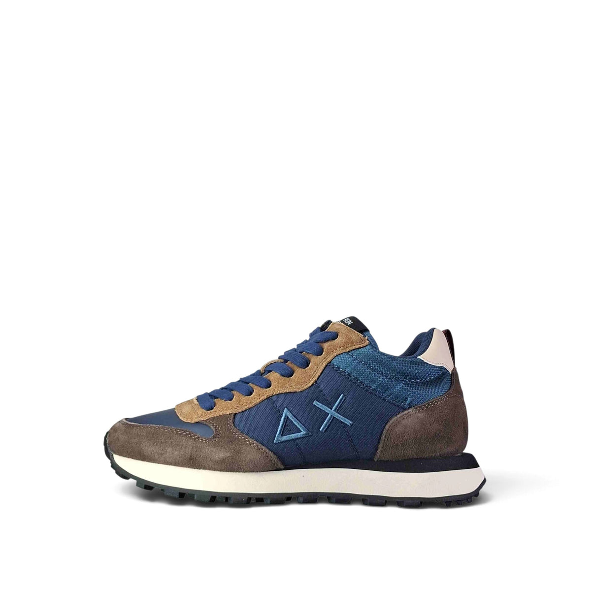 Sun68 Tom 2.0 mid Sneakers alte da Uomo – BZ46118 07