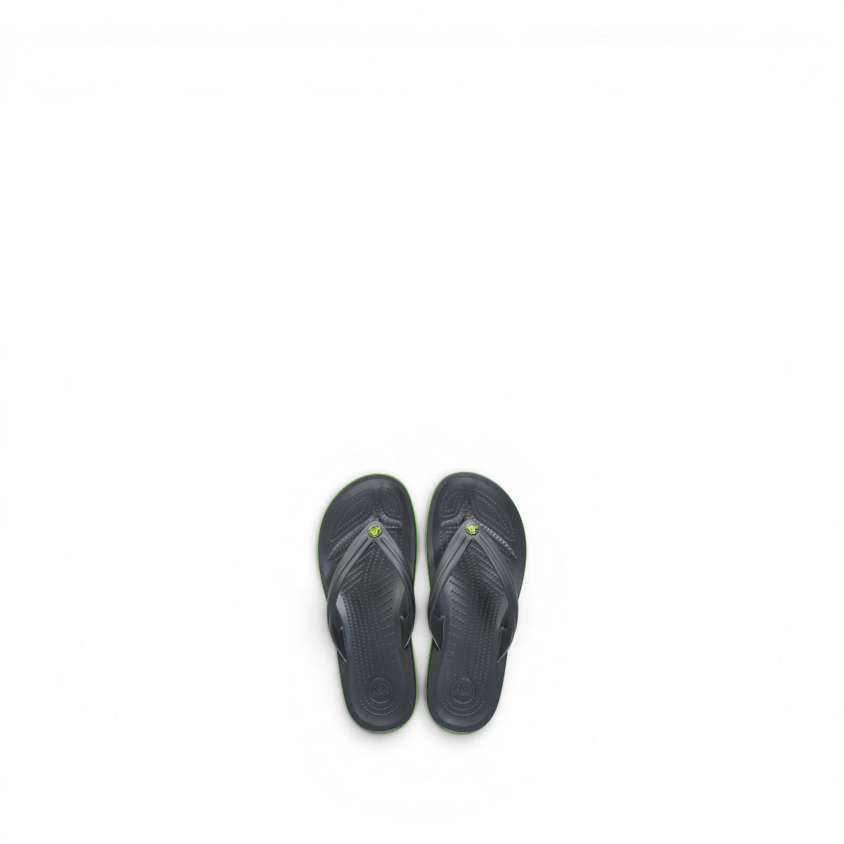 Crocs Crocband Flip U Ciabatte In Gomma da Uomo – 11033 GREEN