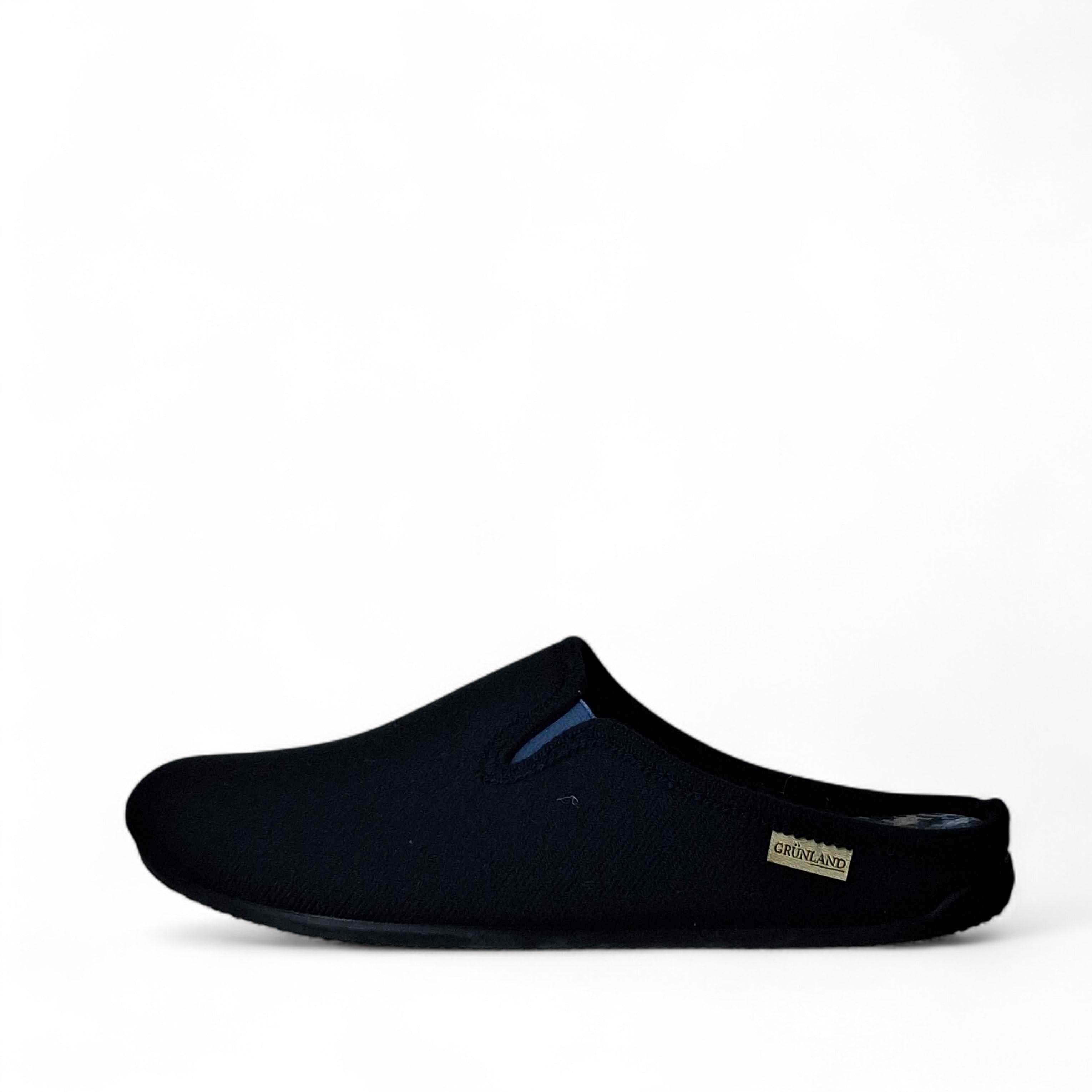 Grunland Pantofole Chiuse Ci da Uomo – Blu