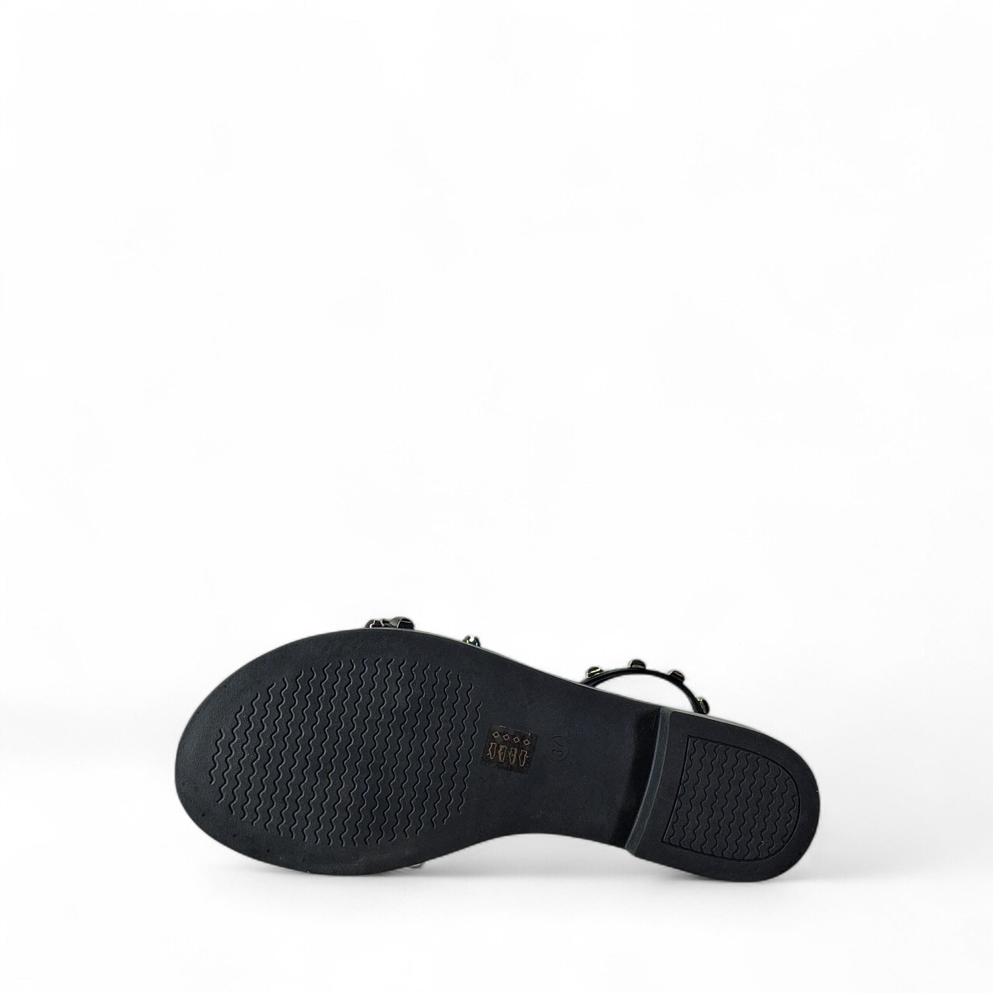 Kharisma Keiko Sandali Bassi da Donna – Nero - 9253.25