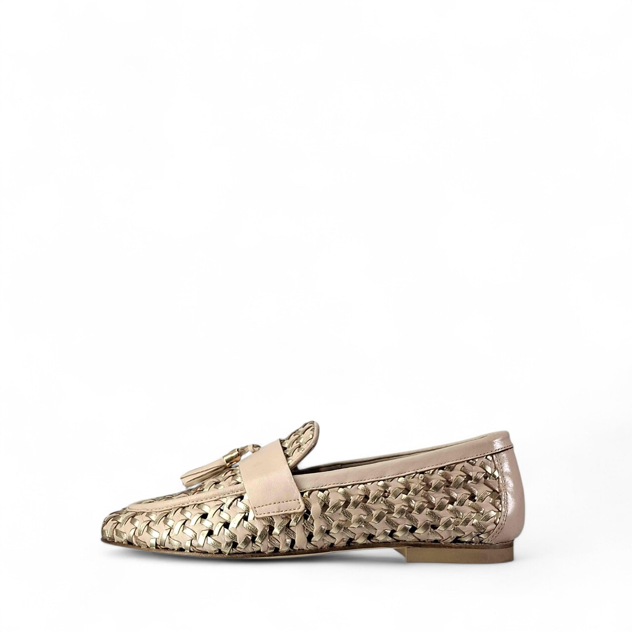 Kammi Valentina Mocassini da Donna – Nude - 270-30