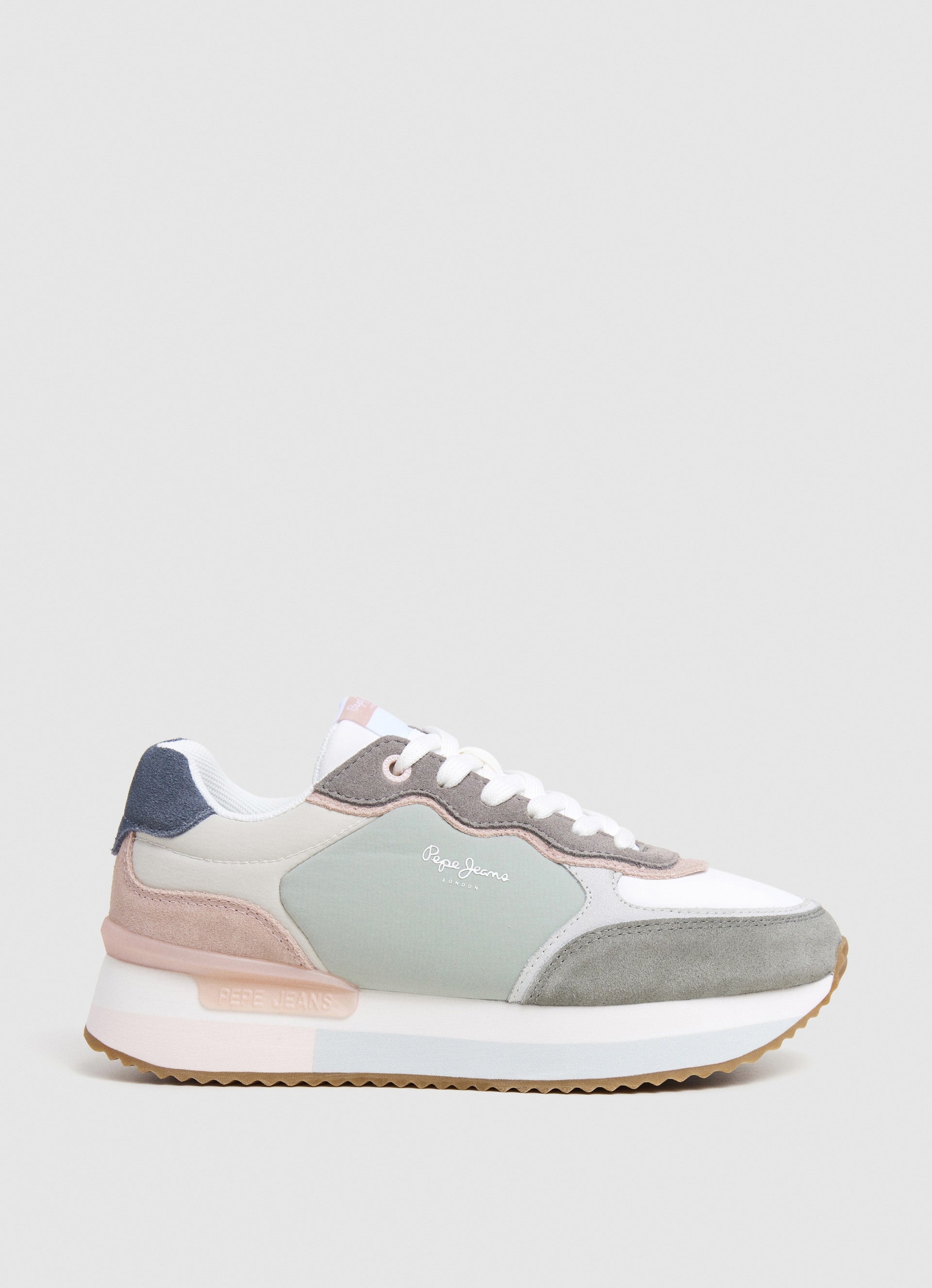 Pepe Jeans Rusper Class Sneakers Basse da Donna – ND - PLS60034 674