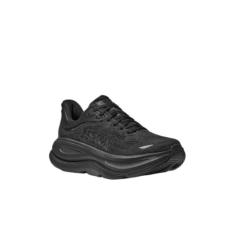Hoka Scarpe da Running Basse Bondi da Donna – Nero