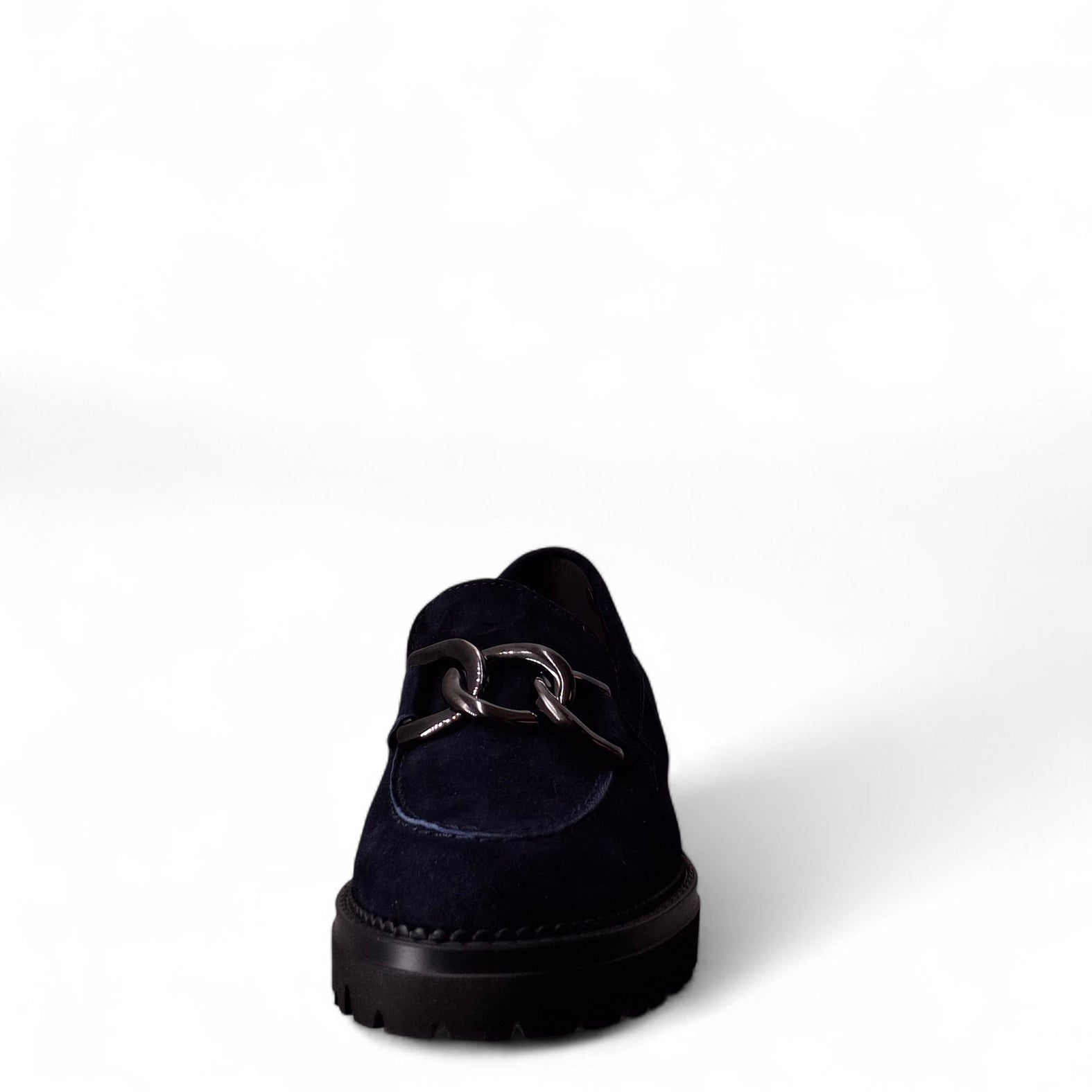 Cinzia Valle Mocassini da Donna – Blu