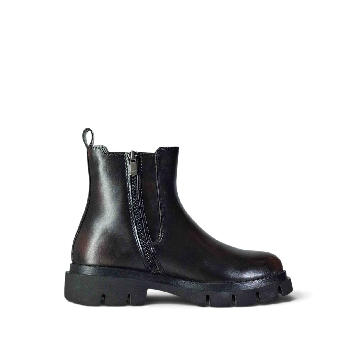 Grunland Roce Stivaletti Senza Stringhe da Donna – PO1951P1ROCE MORO