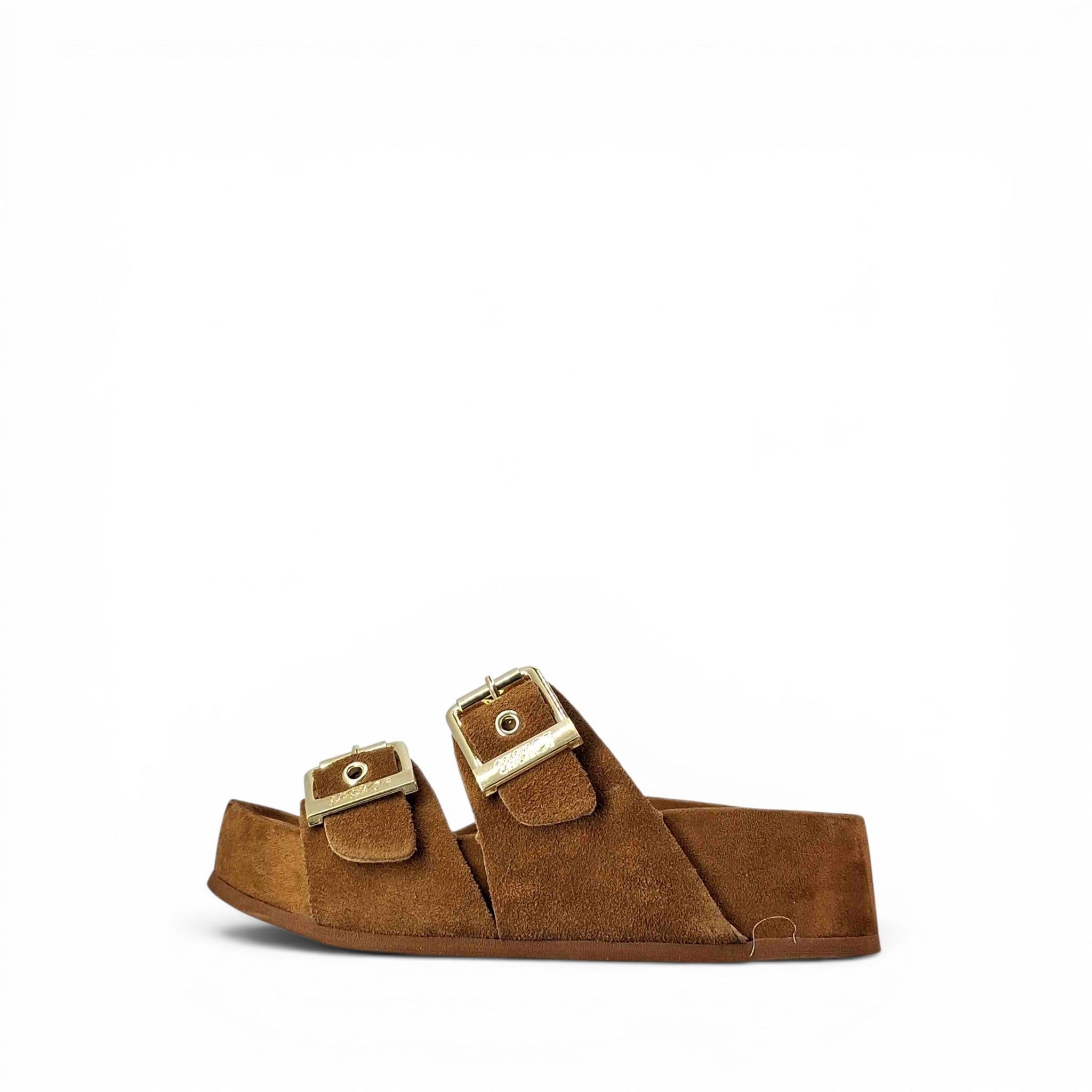 Colors Of California Buckle Sandal Ciabatte Basse da Donna – HC DUNE02