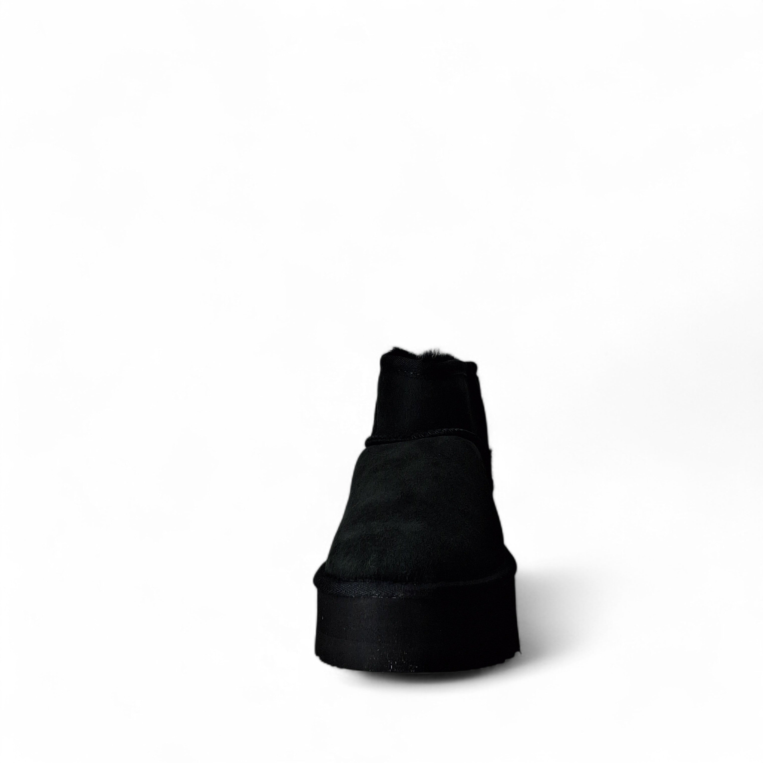 Kharisma Simpra Stivaletti con Pelo da Donna – Nero - 1773_04_S
