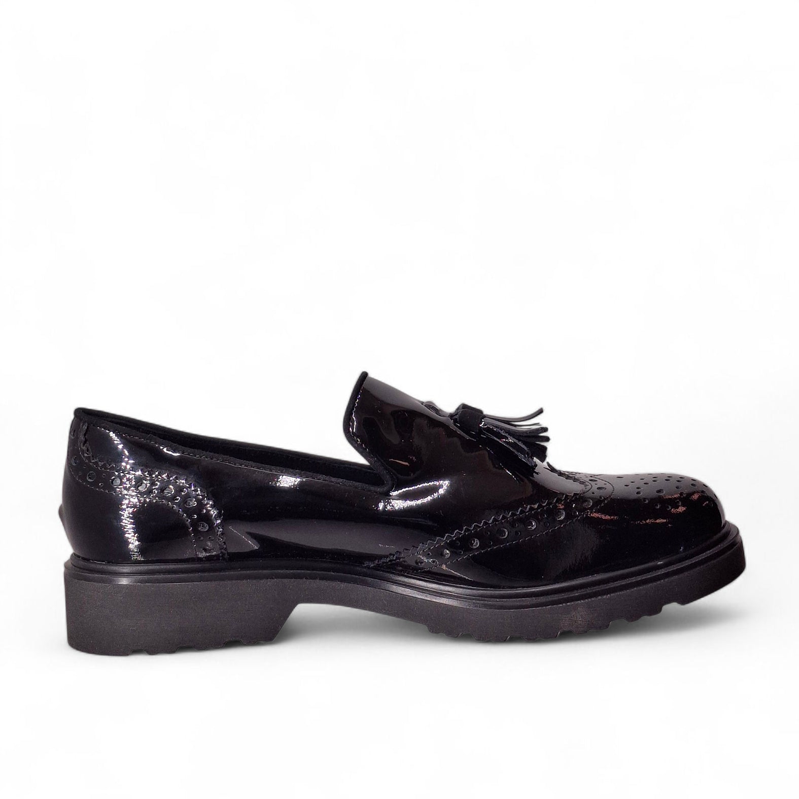 Kammi Mocassini da Donna – Nero