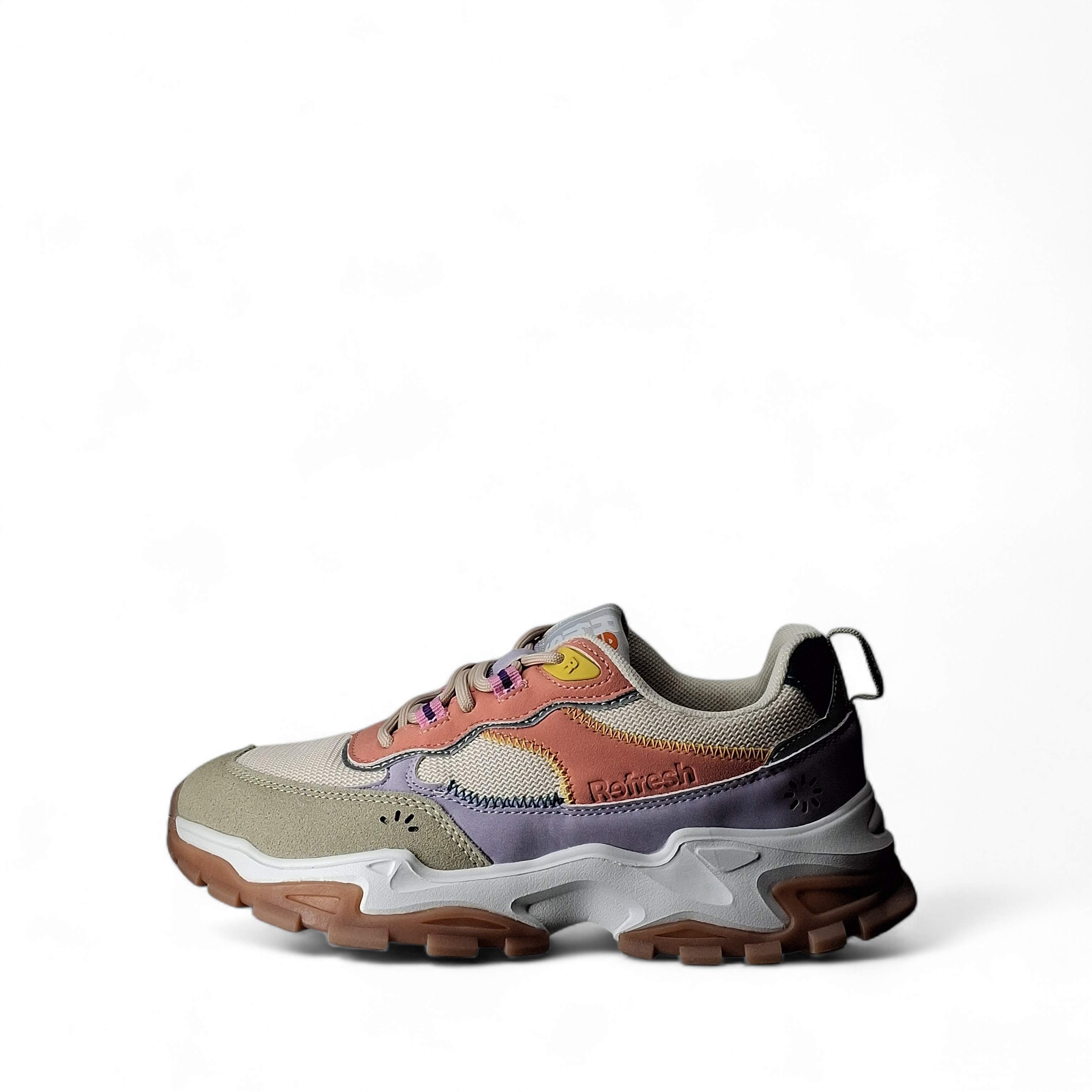 Refresh Sneakers Basse Zapa da Donna – ND