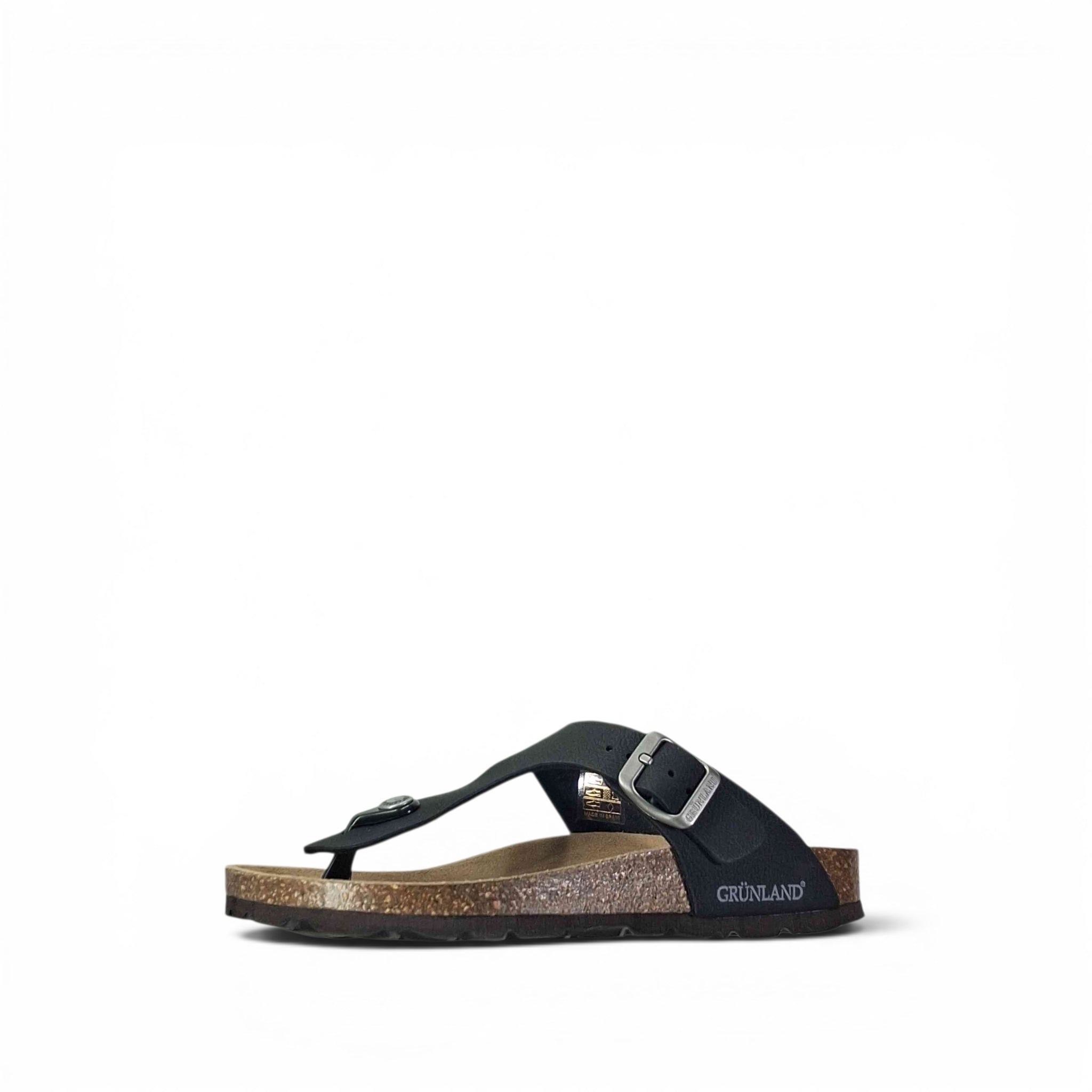 Grunland Sara Sandali bassi da Donna – CC001040SARA NERO