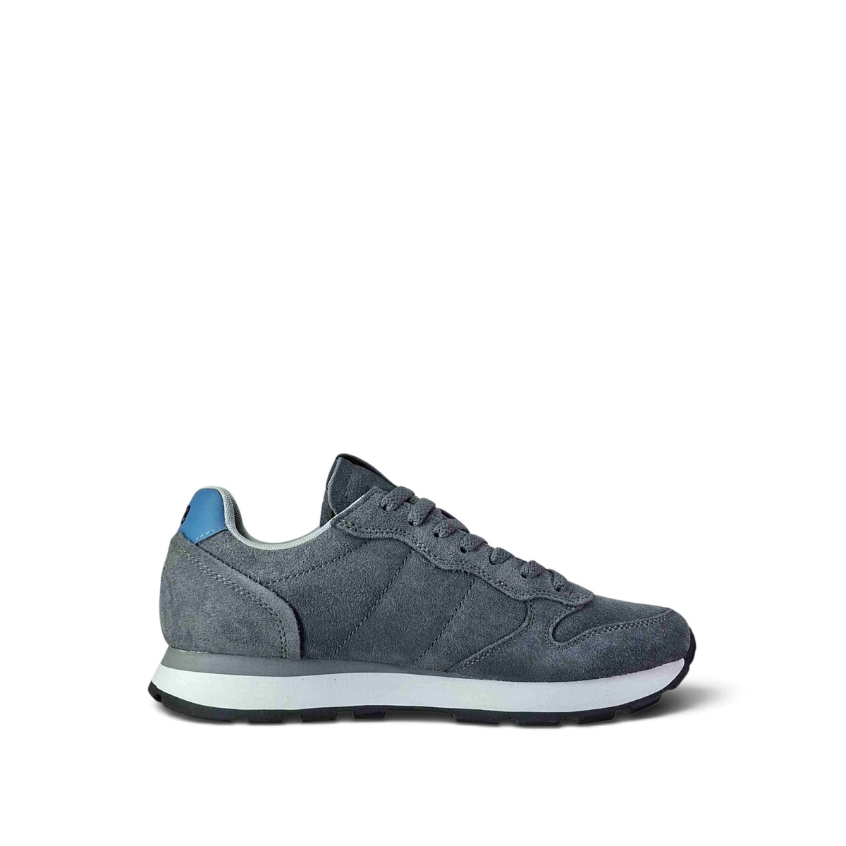 Sun68 Tom suede Sneakers basse da Uomo – BZ46106 47