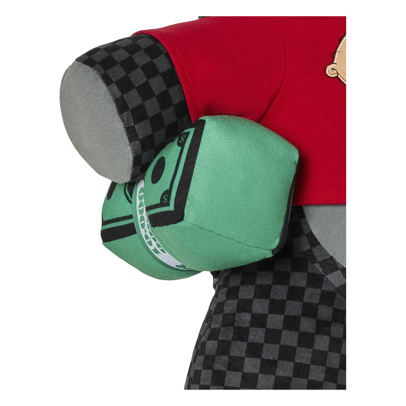 Sprayground Family guy rupert moneybear Zaini streetwear da Uomo – 910B7075NSZ