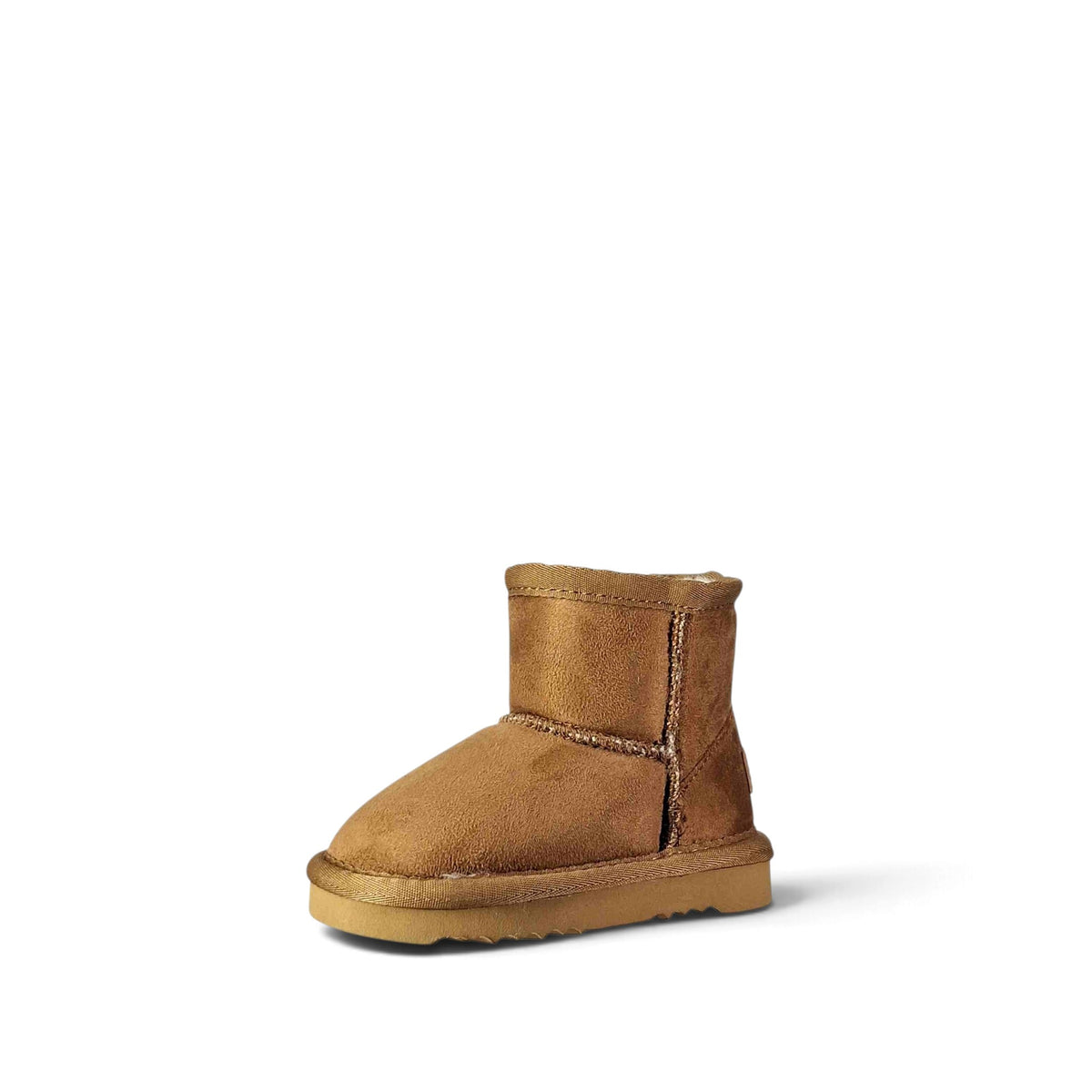 Grunland Croy Stivaletti Con Pelo da Bambina – PP0098I4CROY CUOIO