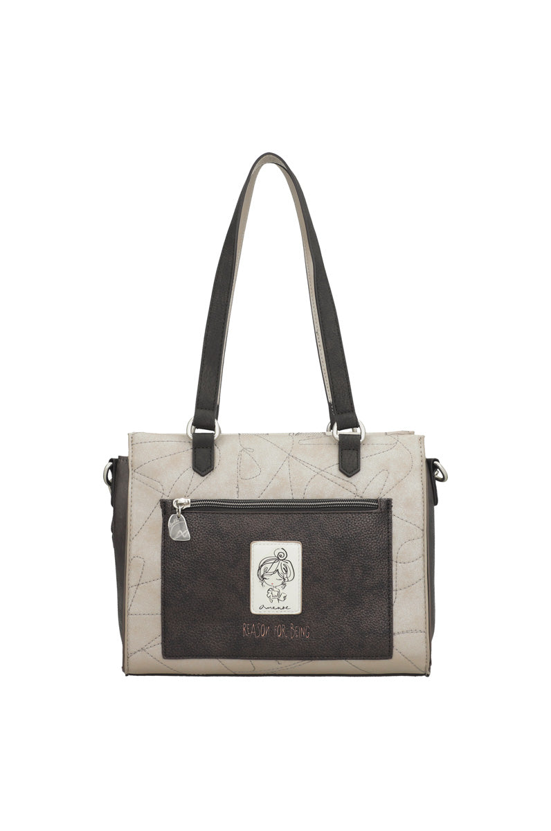 Anekke Bolso De Hombro . da Donna – Grigio - 42812-275