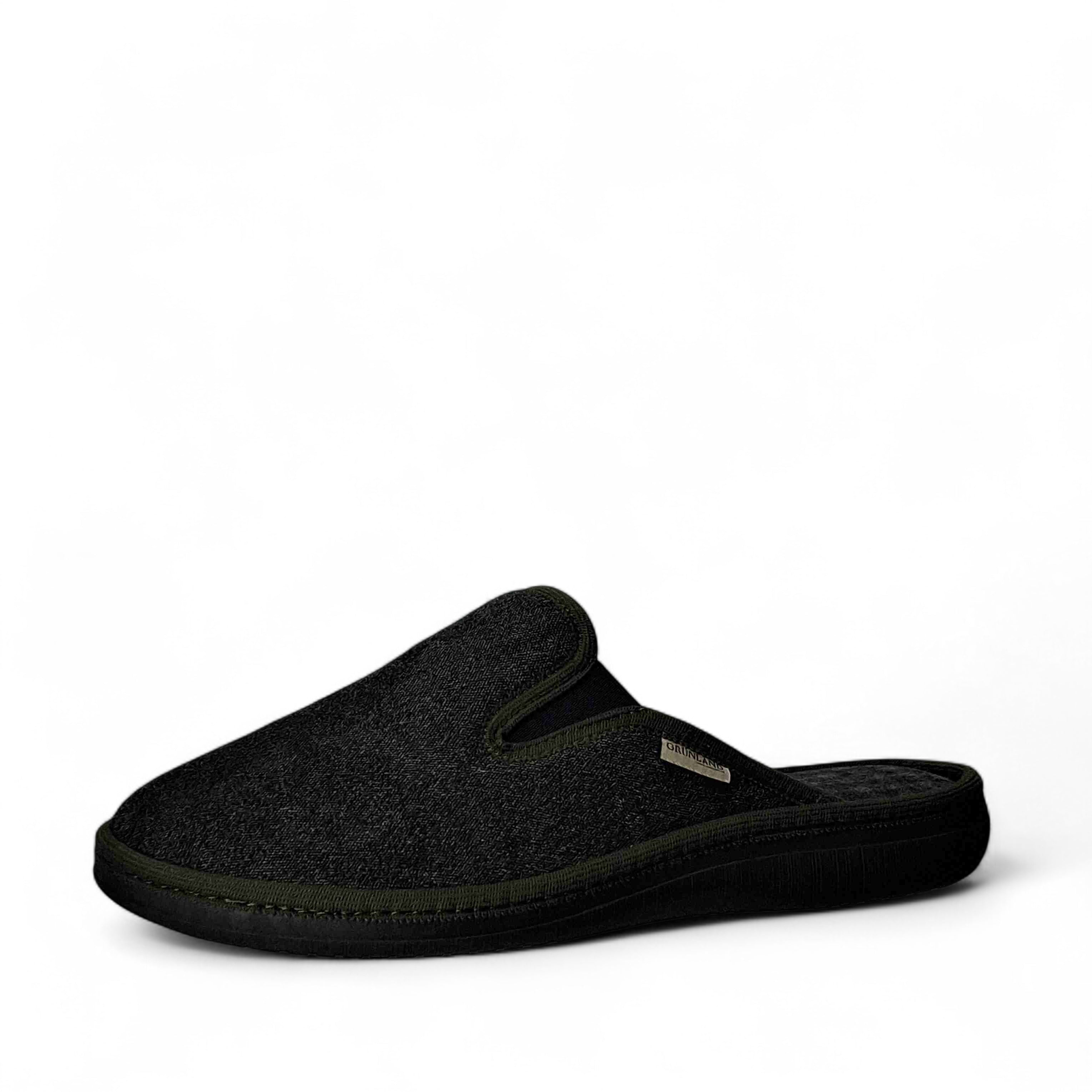 Grunland Pantofole Chiuse Ci da Uomo – Verdone