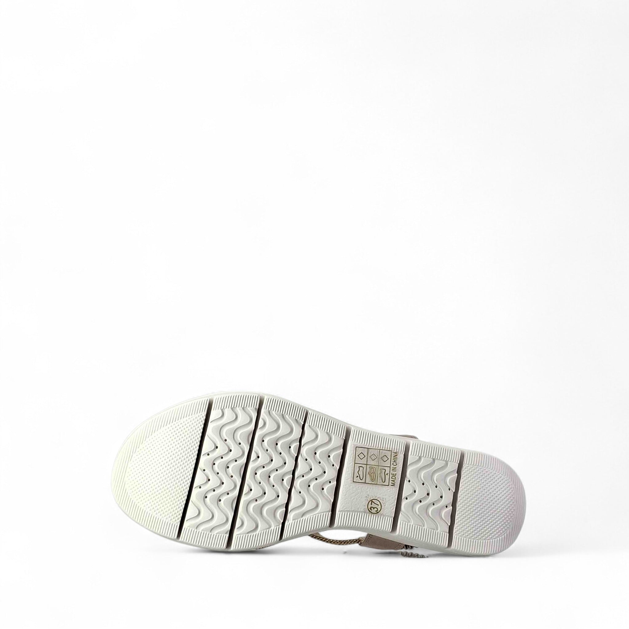 Kammi Por Sandali con Zeppa da Donna – Multicolor - PORCH