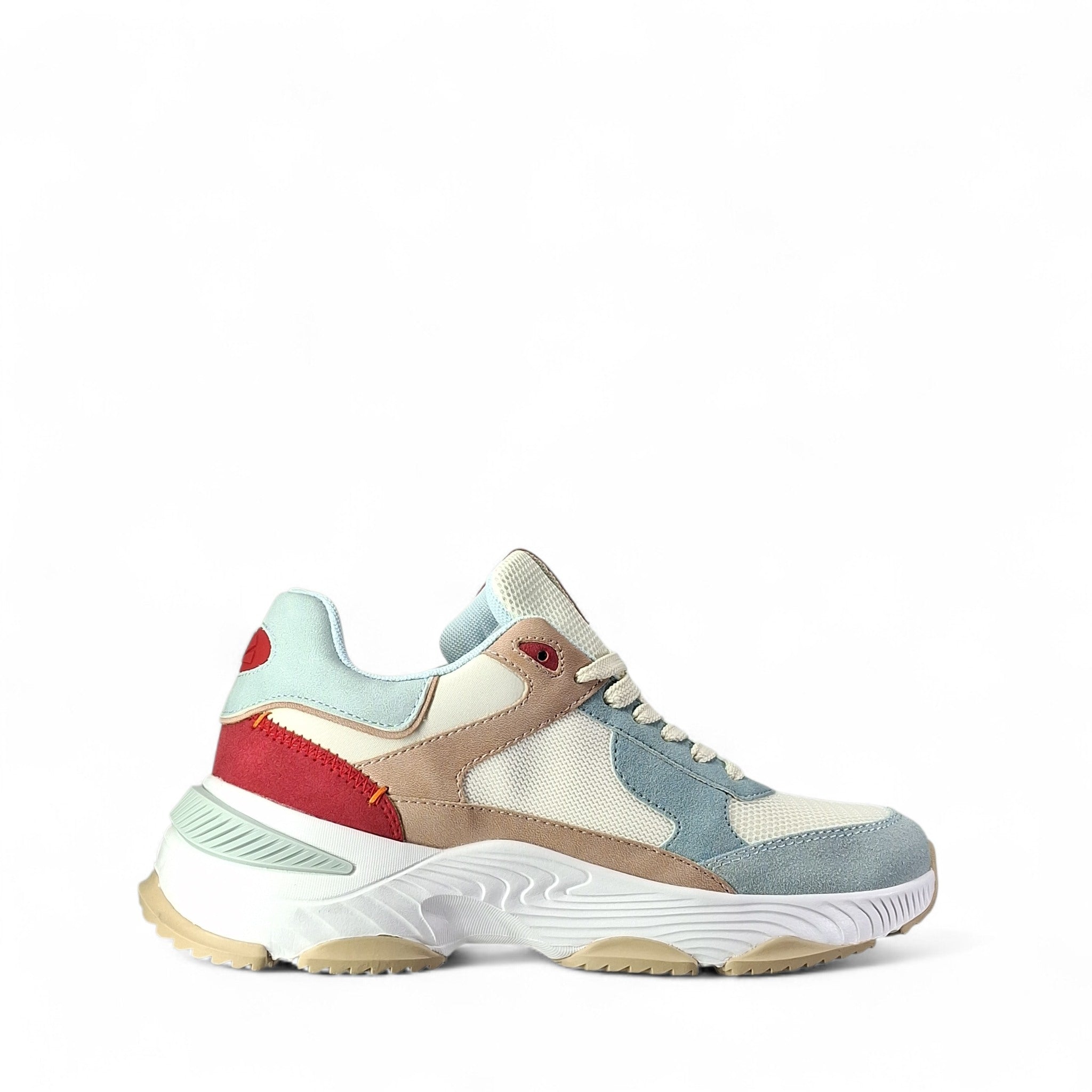 Refresh Zap Sneakers Basse da Donna – Jeans - 17519902-S12A