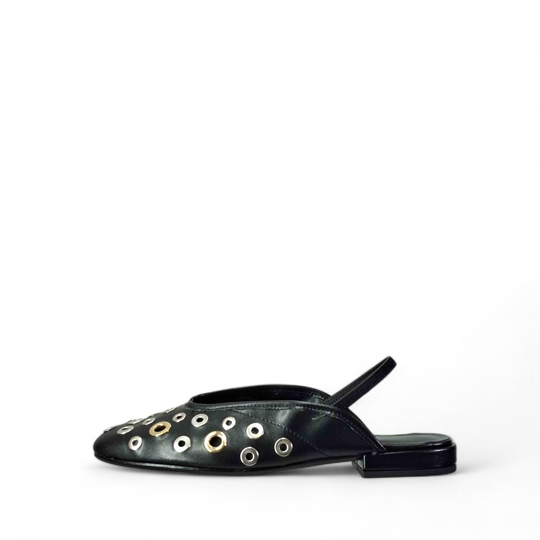 Kammi Lalila Ballerine da Donna – Nero - 2092006