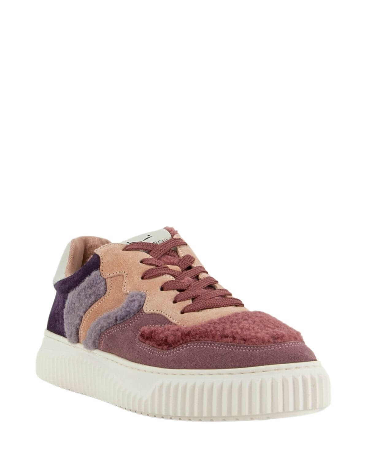 Voile Blanche Sneakers Basse Laura da Donna – Multicolor