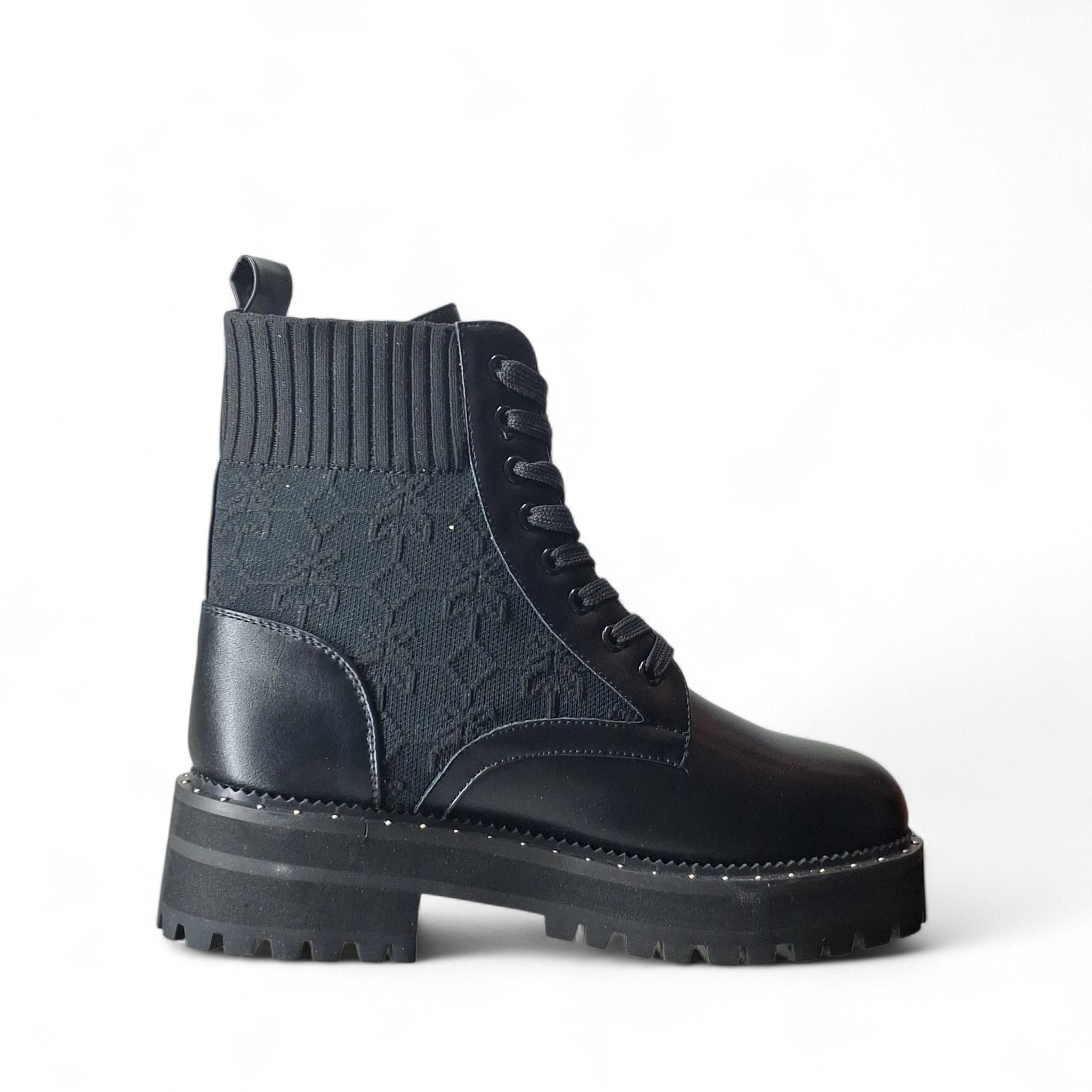 Patrizia Pepe Patrice Anfibi da Donna – Nero