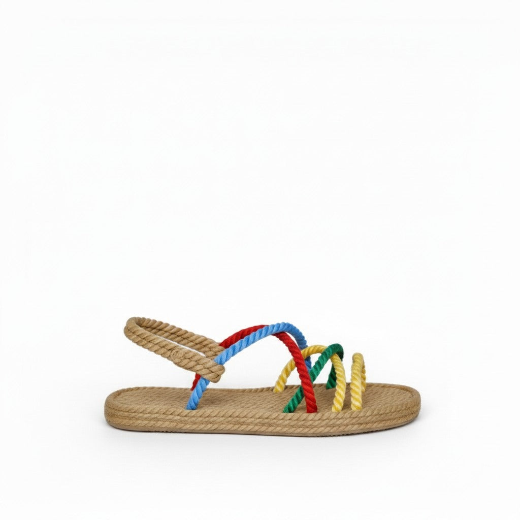 Bohonomad Ibiza Sandali bassi da Donna – BO0006