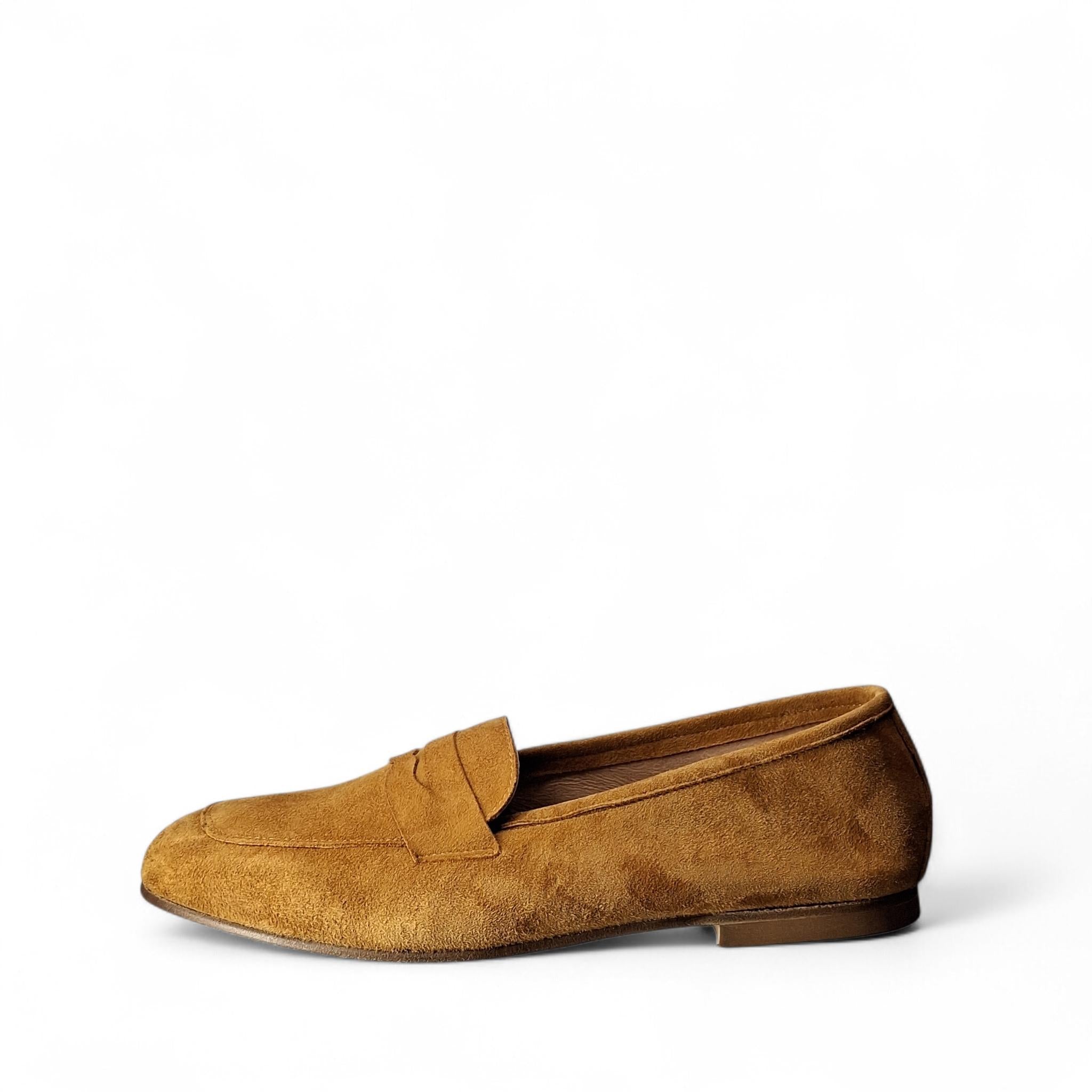 Kammi Martina Mocassini da Donna – Cuoio - MM505 CUOIO