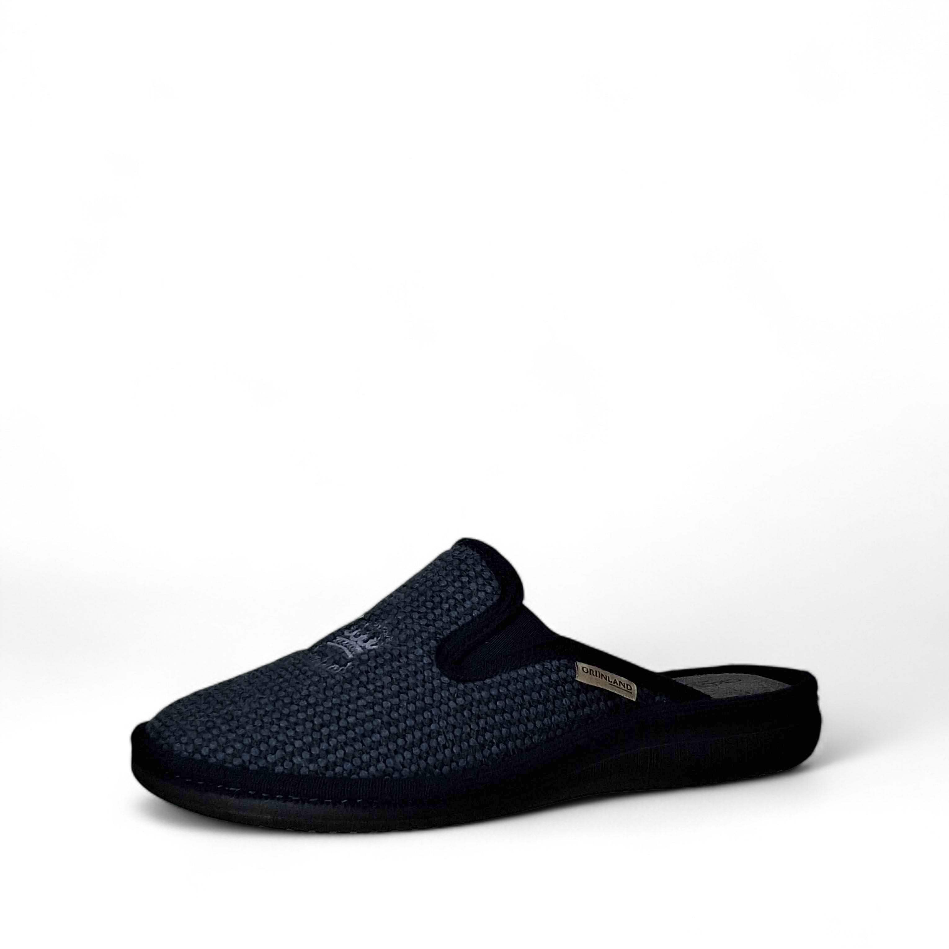 Grunland Pantofole Chiuse Ci da Uomo – Blu
