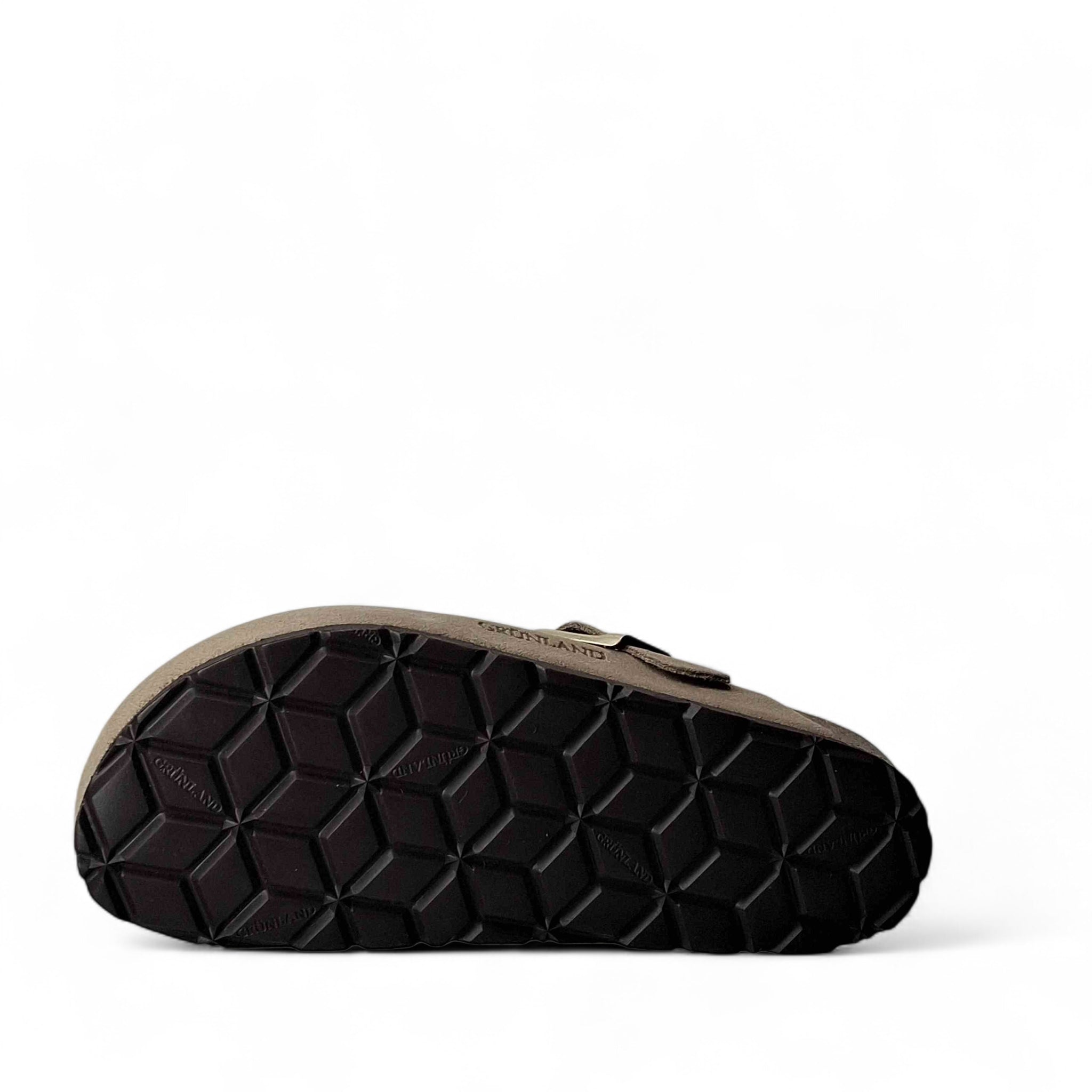 Grunland Cb Pantofole Chiuse da Donna – Tortora - CB260970SARA