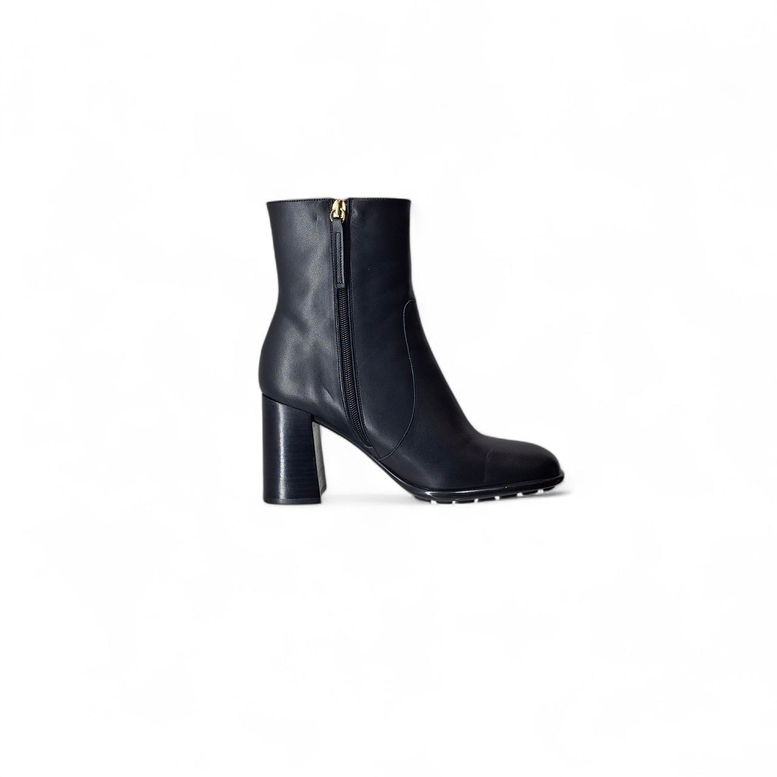 Angel Alarcon Stivaletti con Tacco da Donna – Nero