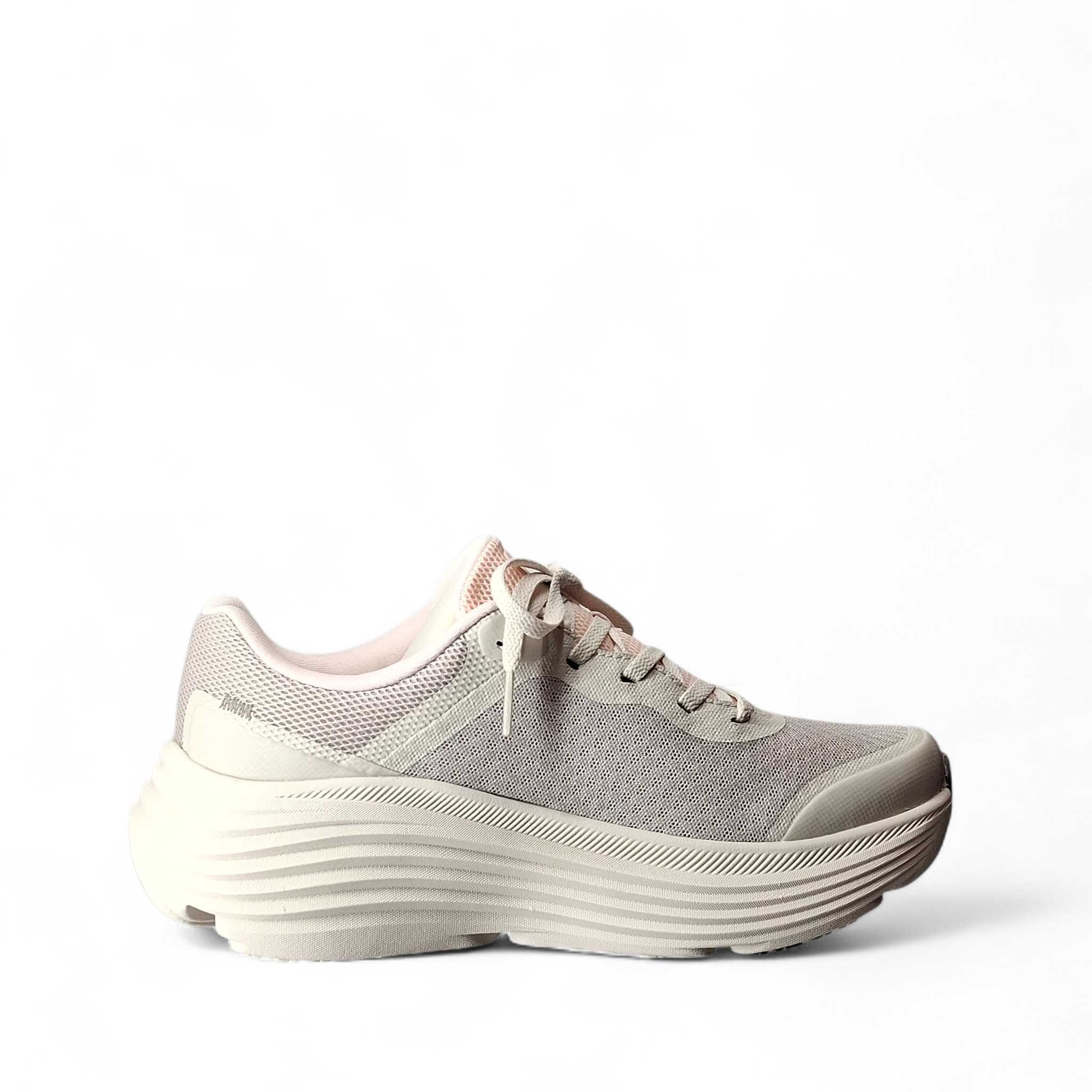Skechers Max cushioning Sportive running basse da Donna – 129470 NAT