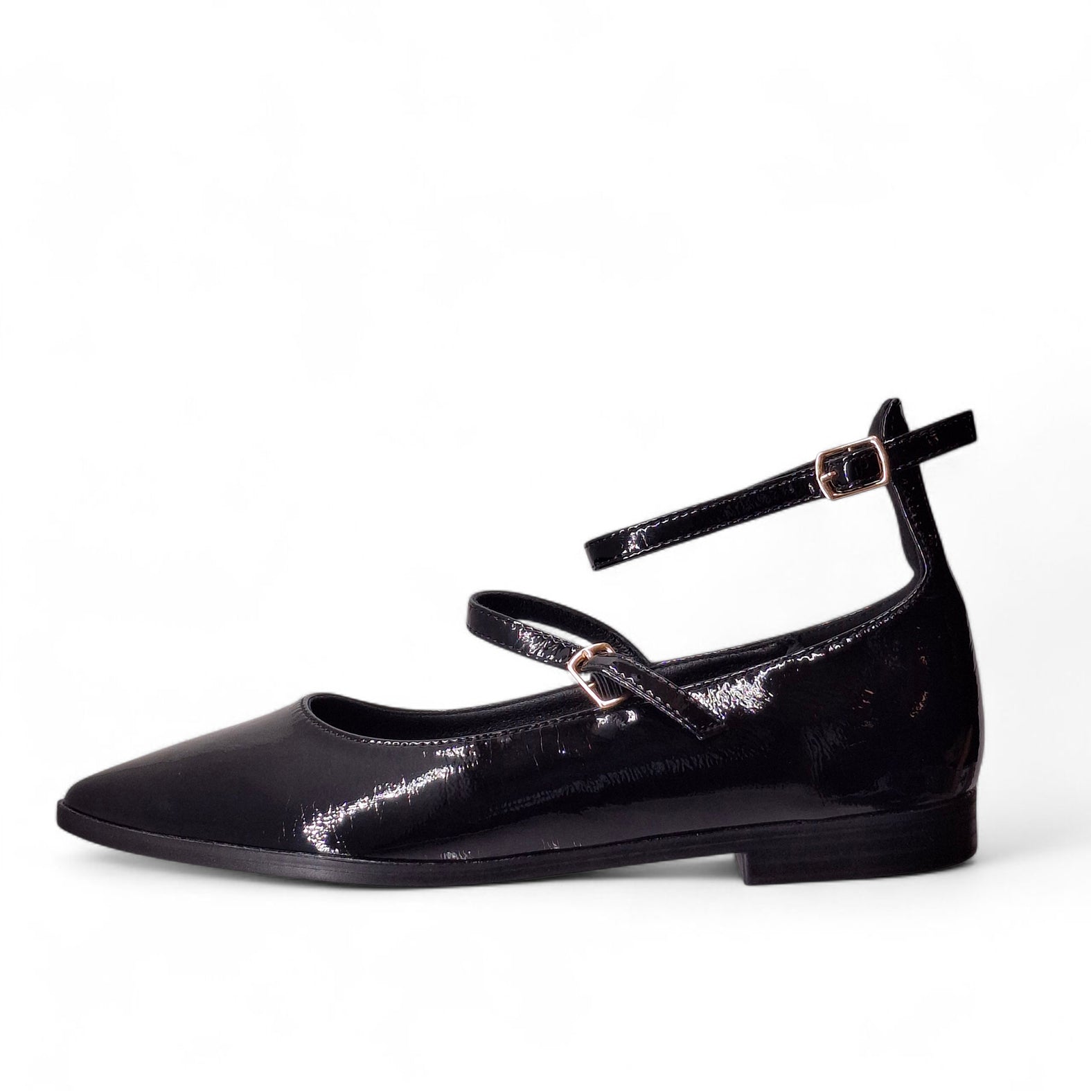 Kammi Ballerine da Donna – Nero