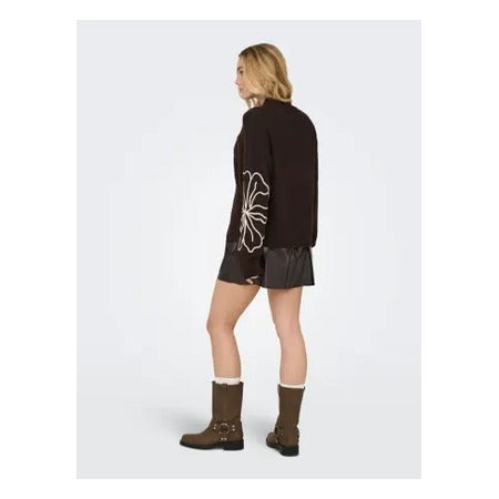 Jdy Jella Pullover da Donna – Chocolate Torte – 15344518