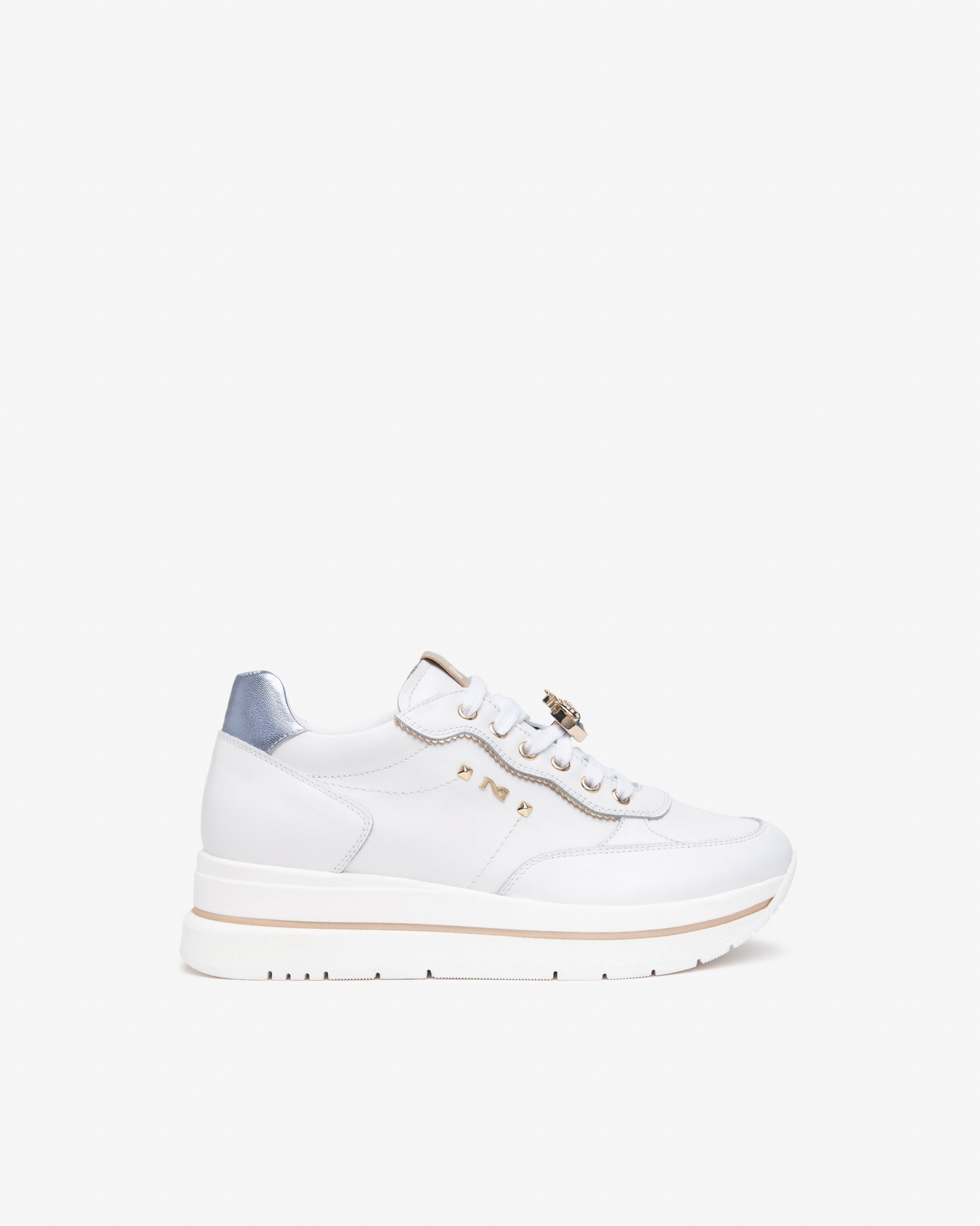 Nero giardini E512907d Sneakers basse da Donna – E512907D