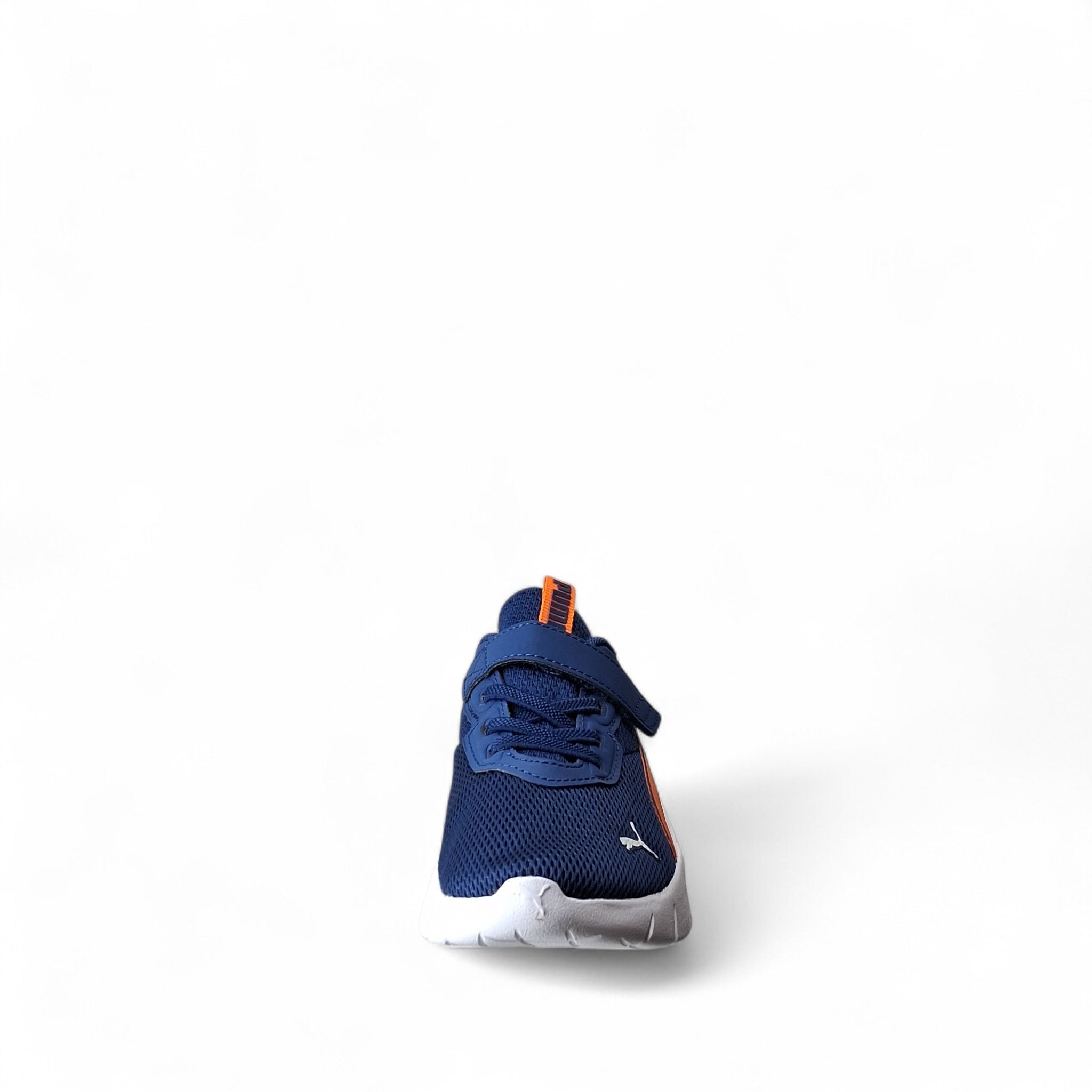 Puma Flexfocus Modern Ac Sneakers Basse da Bambino – Blu - 401519 25