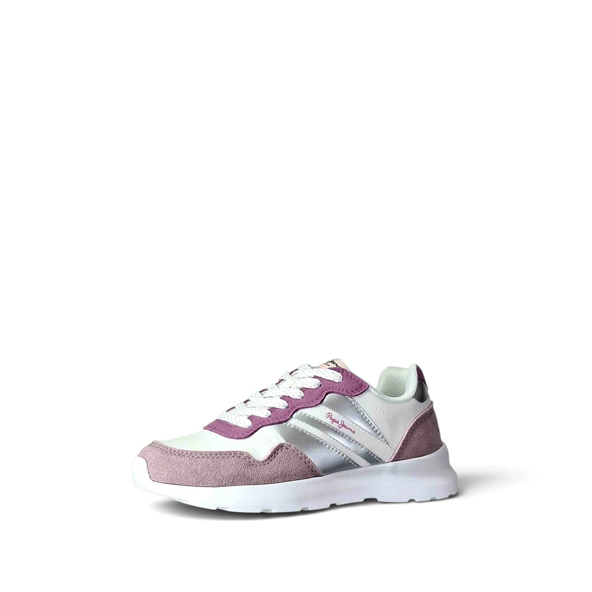Pepe Jeans Teagan Urban Scarpe Casual Basse da Bambina – PGS400020 411