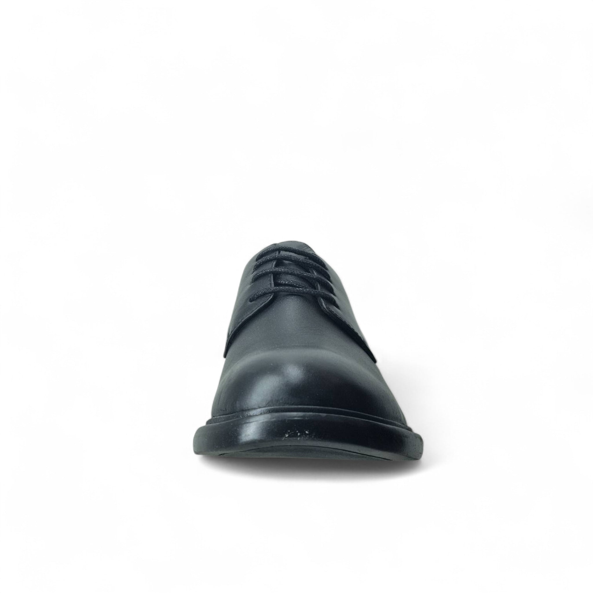 Valleverde Scarpe Basse Stringate da Uomo – Nero