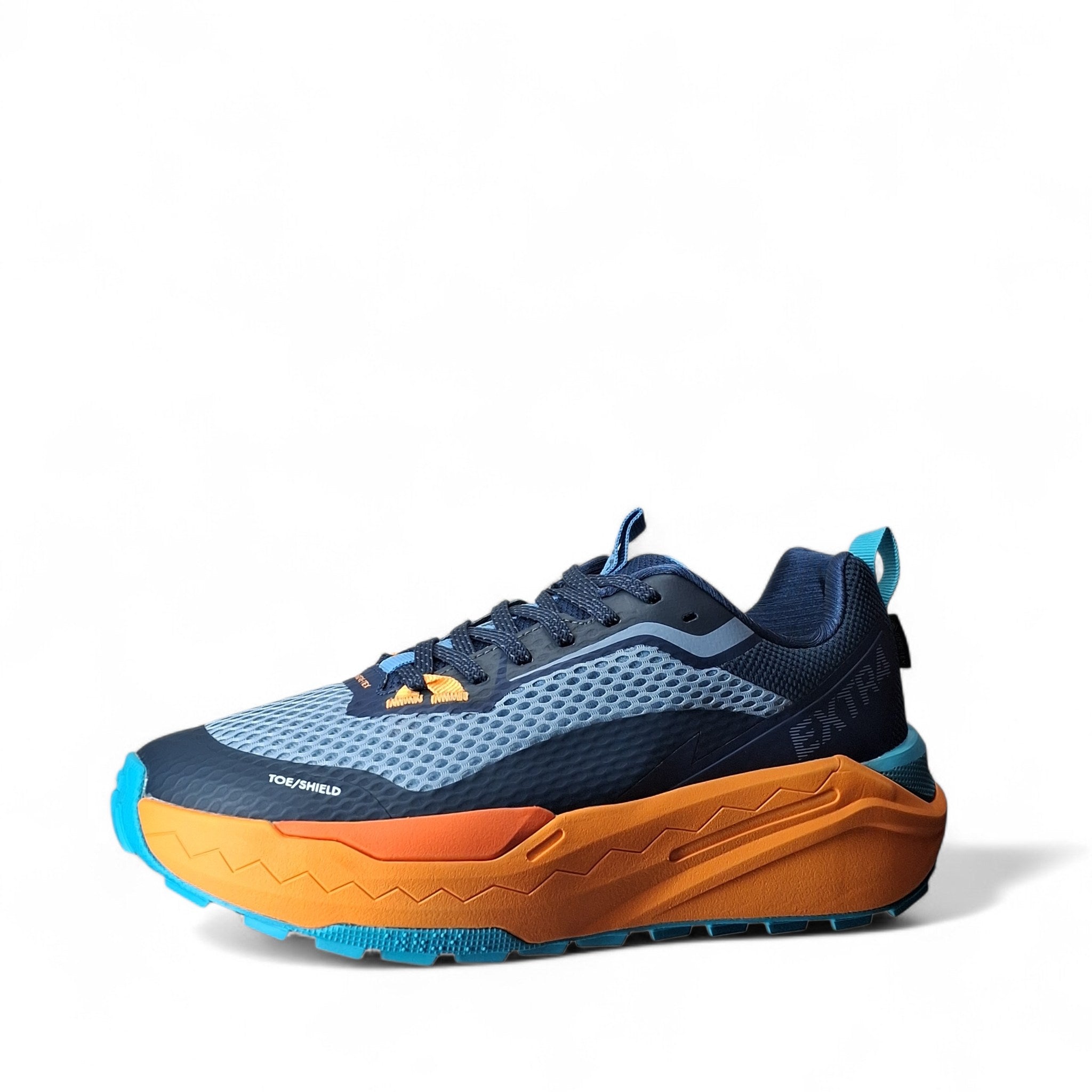 EXTR4 Sportive Running Basse da Uomo – Azzurro