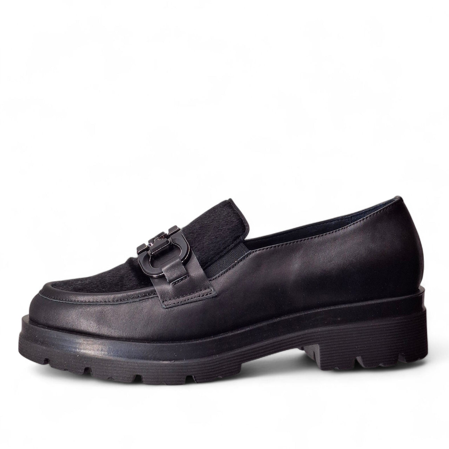 Kammi Mocassini da Donna – Nero