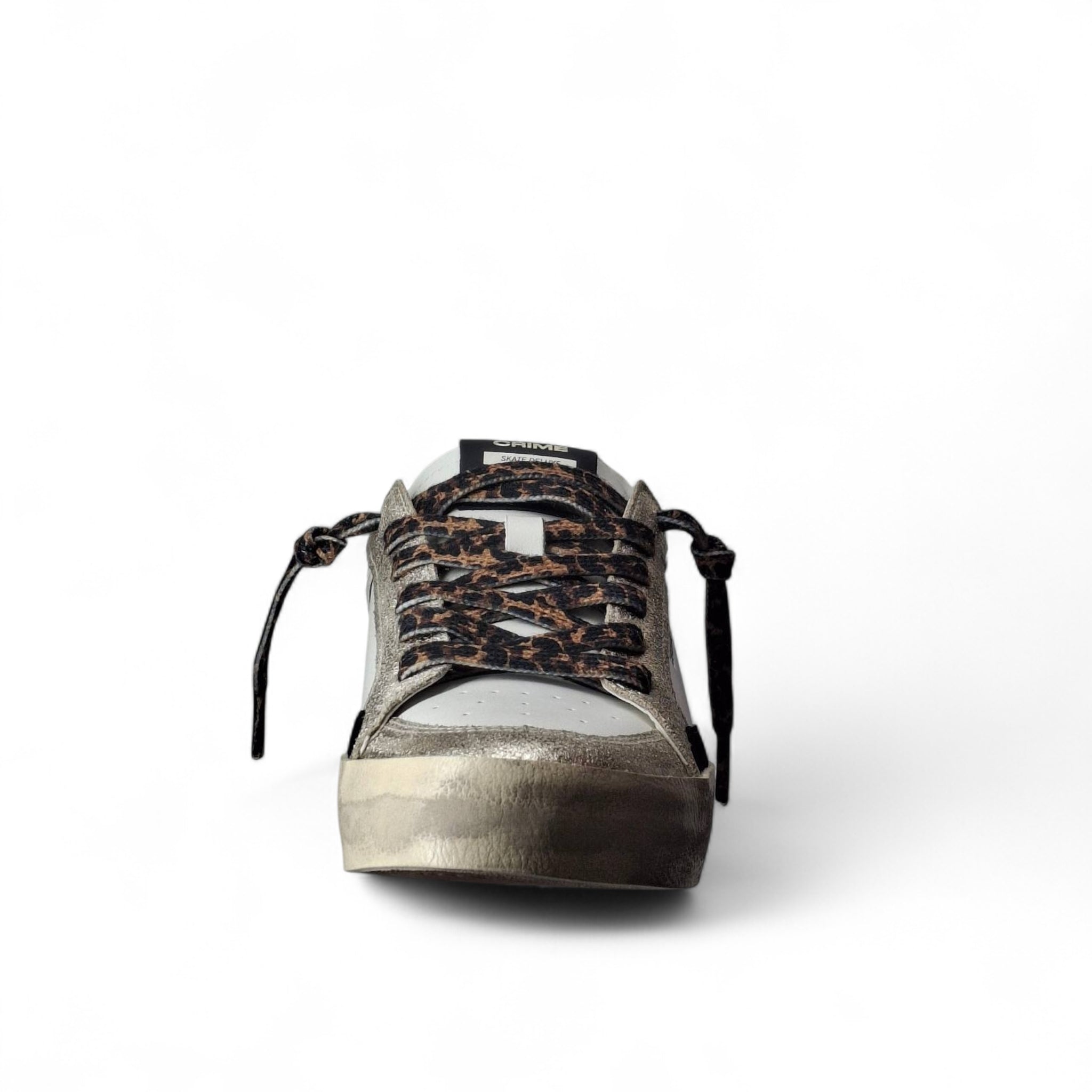 Crime London Sneakers Basse da Donna – Bianco