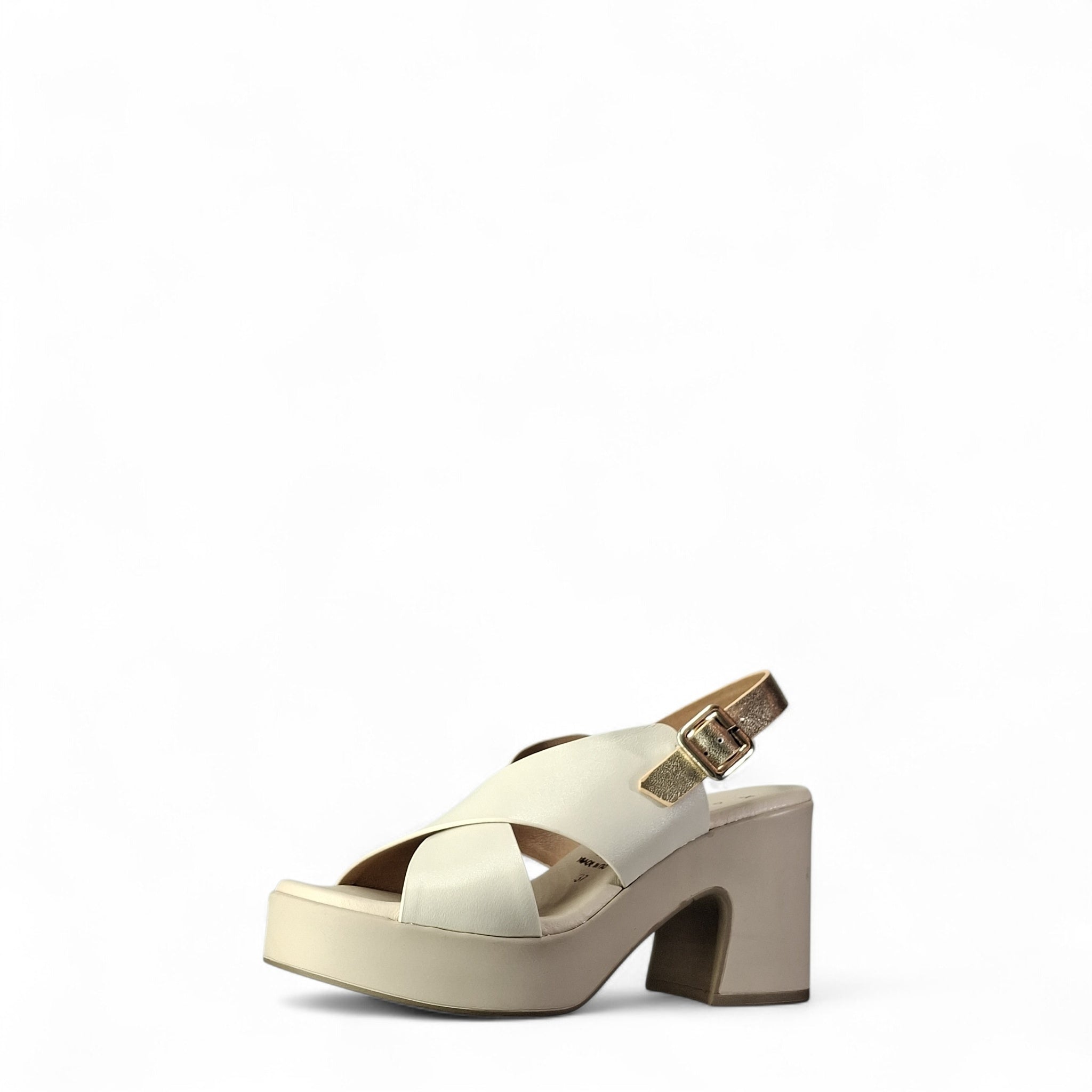 Kammi Rosita Sandali con Zeppa da Donna – Multicolor - 57-274_01