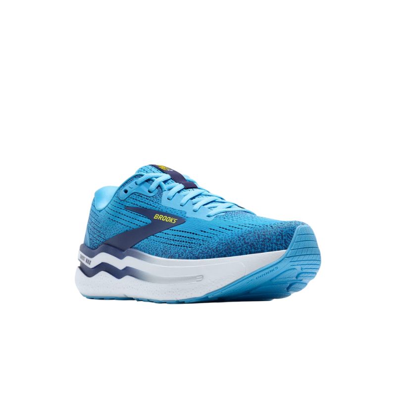 Brooks Scarpe da Running Basse Gost Max da Uomo – Blu