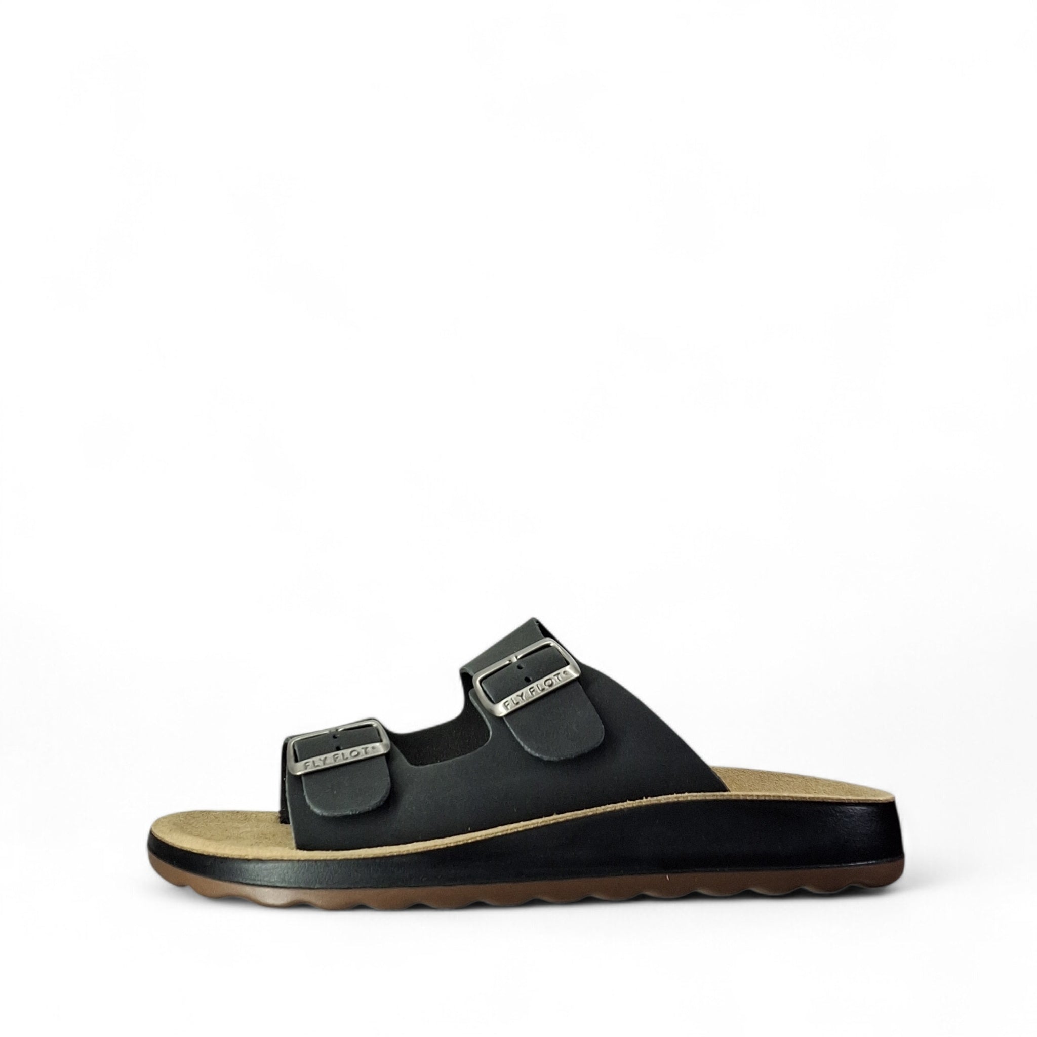 Flyflot 781714c Ciabatte basse da Uomo – 781714C NERO